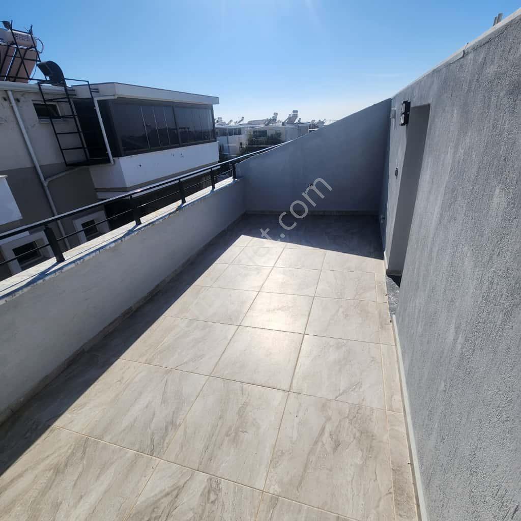 Didimde Denize 700 Metre 3+1 Açık Mutfak Villa - Görsel 22