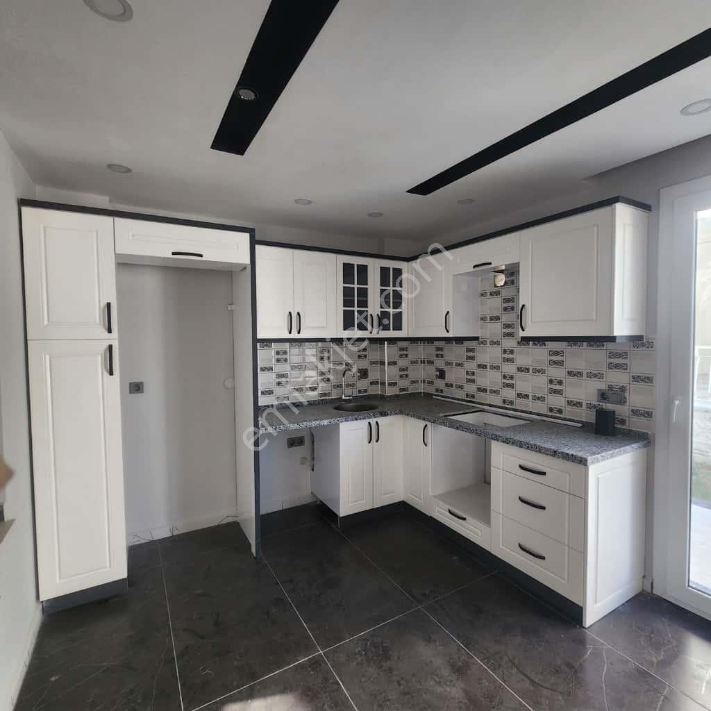 Didimde Denize 700 Metre 3+1 Açık Mutfak Villa - Görsel 7