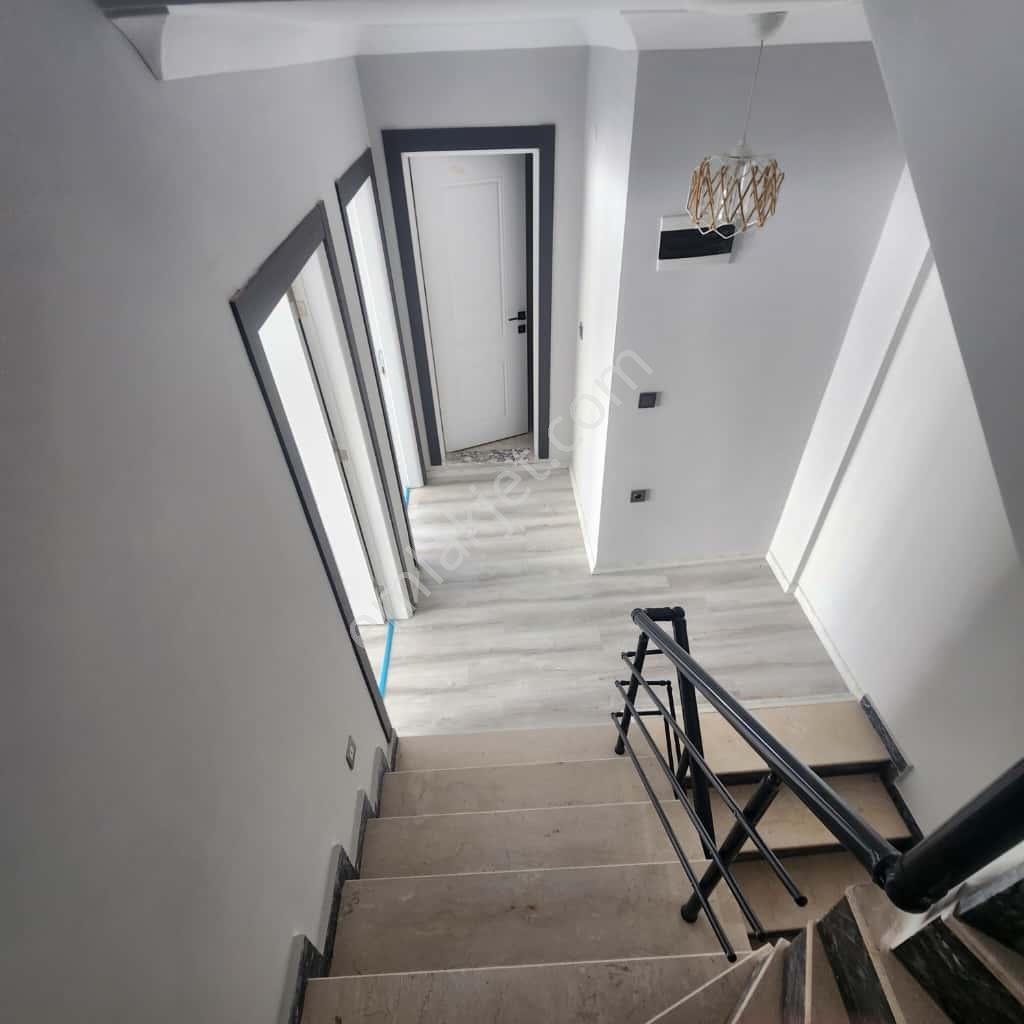 Didimde Denize 700 Metre 3+1 Açık Mutfak Villa - Görsel 12
