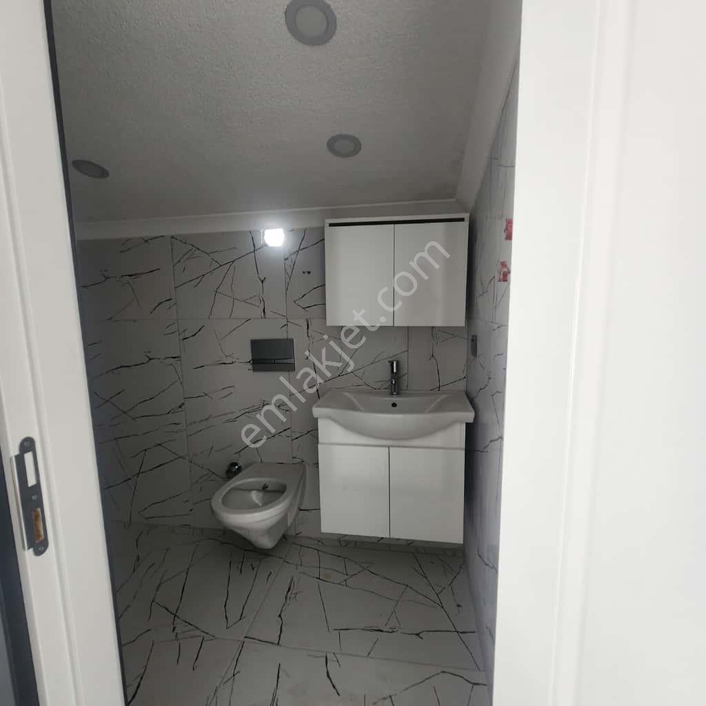 Didimde Denize 700 Metre 3+1 Açık Mutfak Villa - Görsel 19