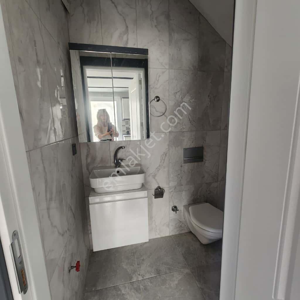 Didimde Denize 700 Metre 3+1 Açık Mutfak Villa - Görsel 6
