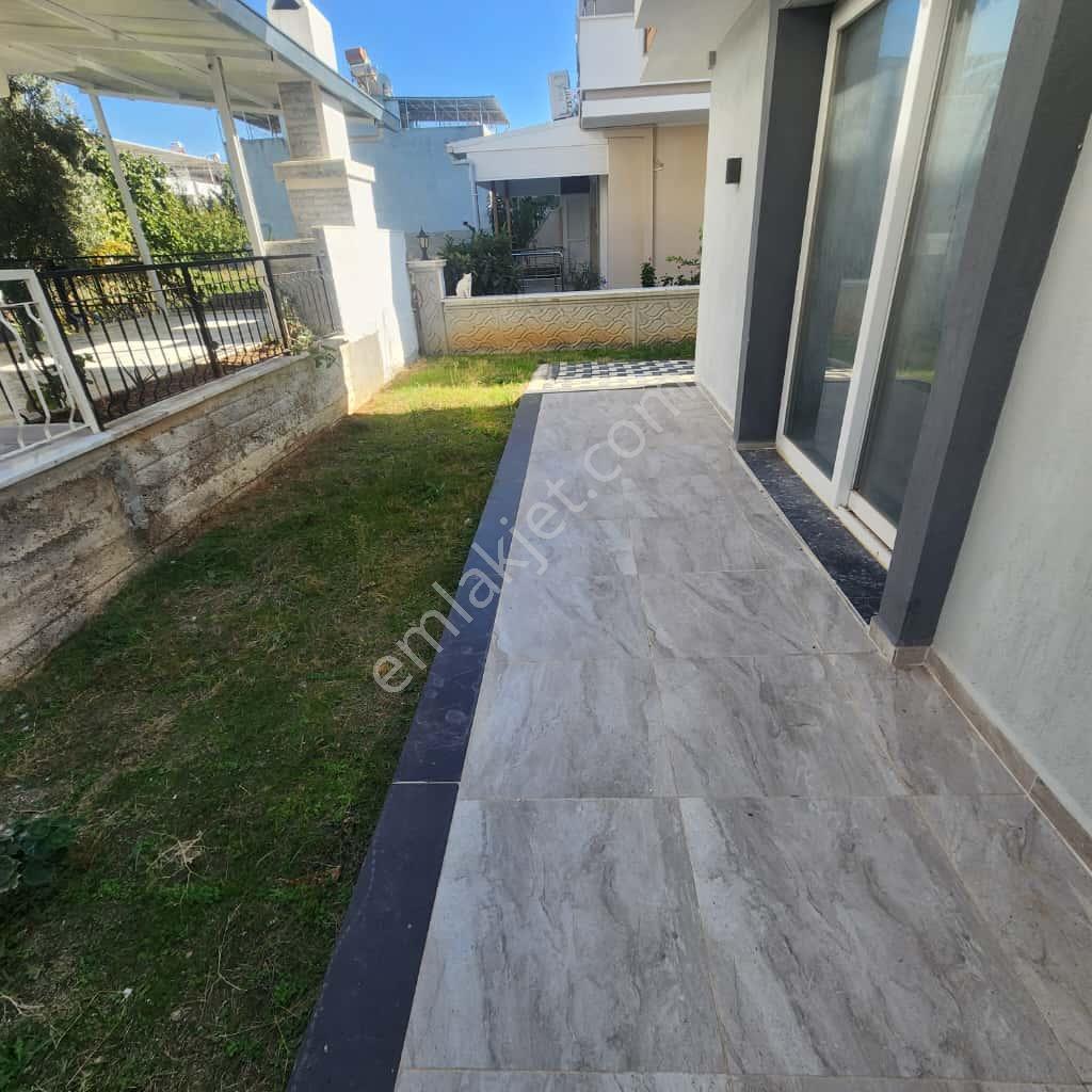 Didimde Denize 700 Metre 3+1 Açık Mutfak Villa - Görsel 27