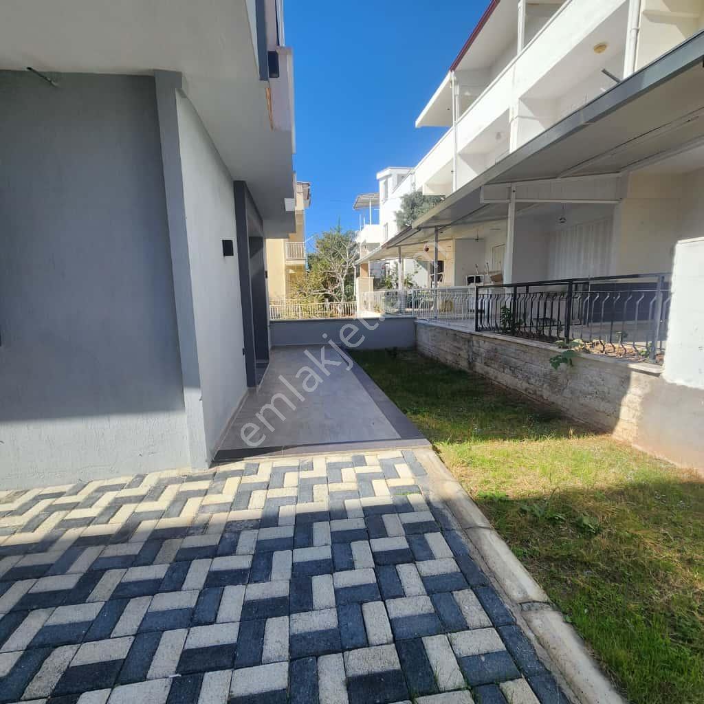 Didimde Denize 700 Metre 3+1 Açık Mutfak Villa - Görsel 26