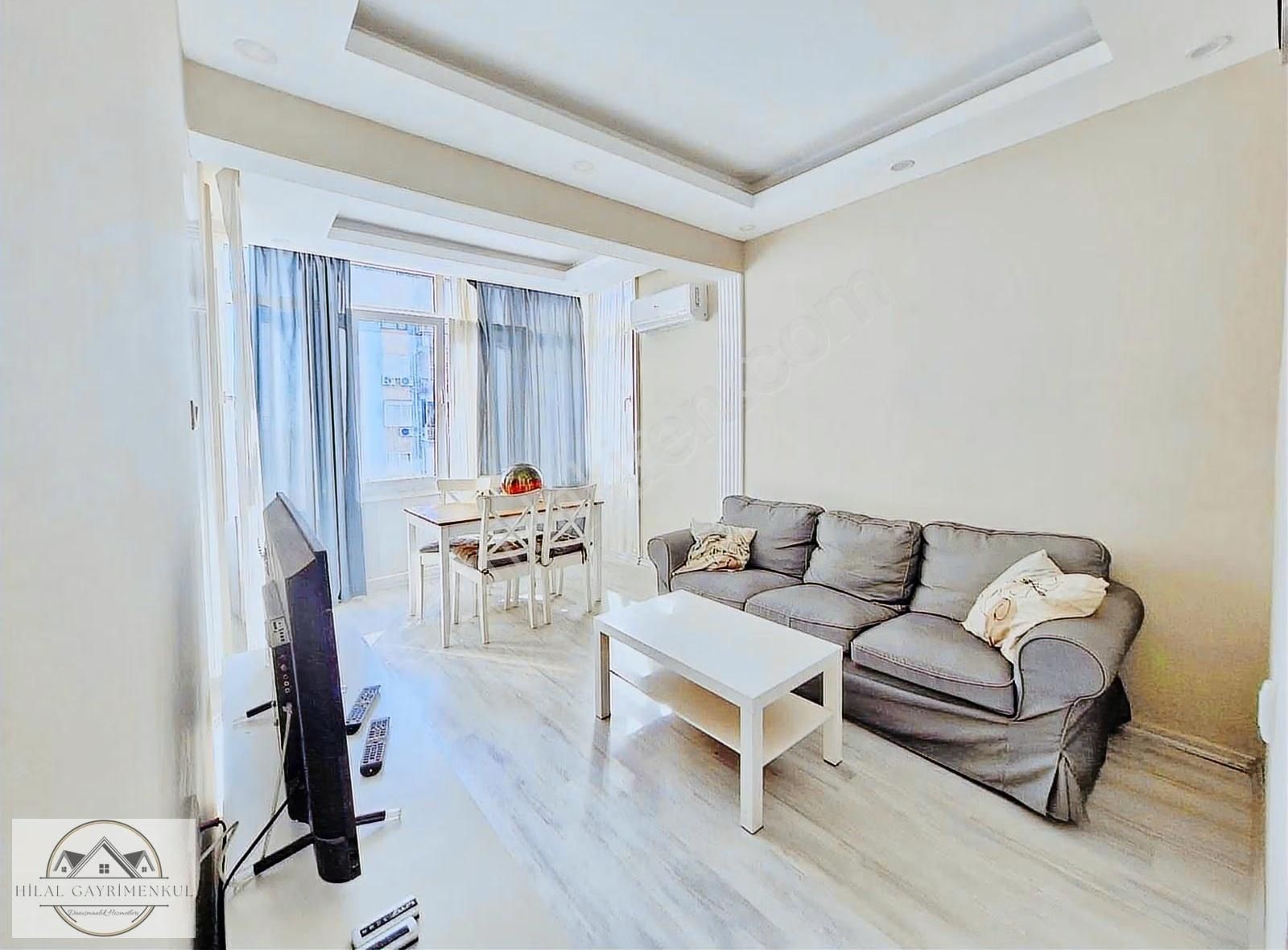 Hilal Gayrimenkulden Kuzeyyaka Site İçi Eşyalı Katta - Görsel 6