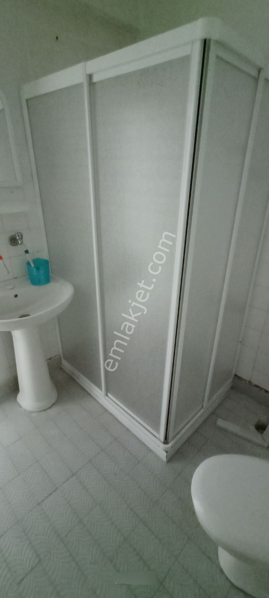 Gökmeydan Samur Sk. Balkonlu Boya Badanalı Kiralık 2+1 Daire - Görsel 21