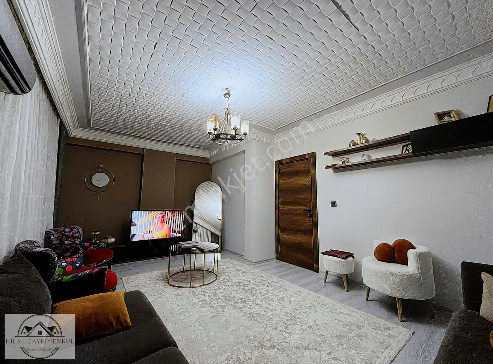 Hilal Gayrimenkulden Markantalya Yakını Asansörlü *3+1*dubleks - Görsel 9