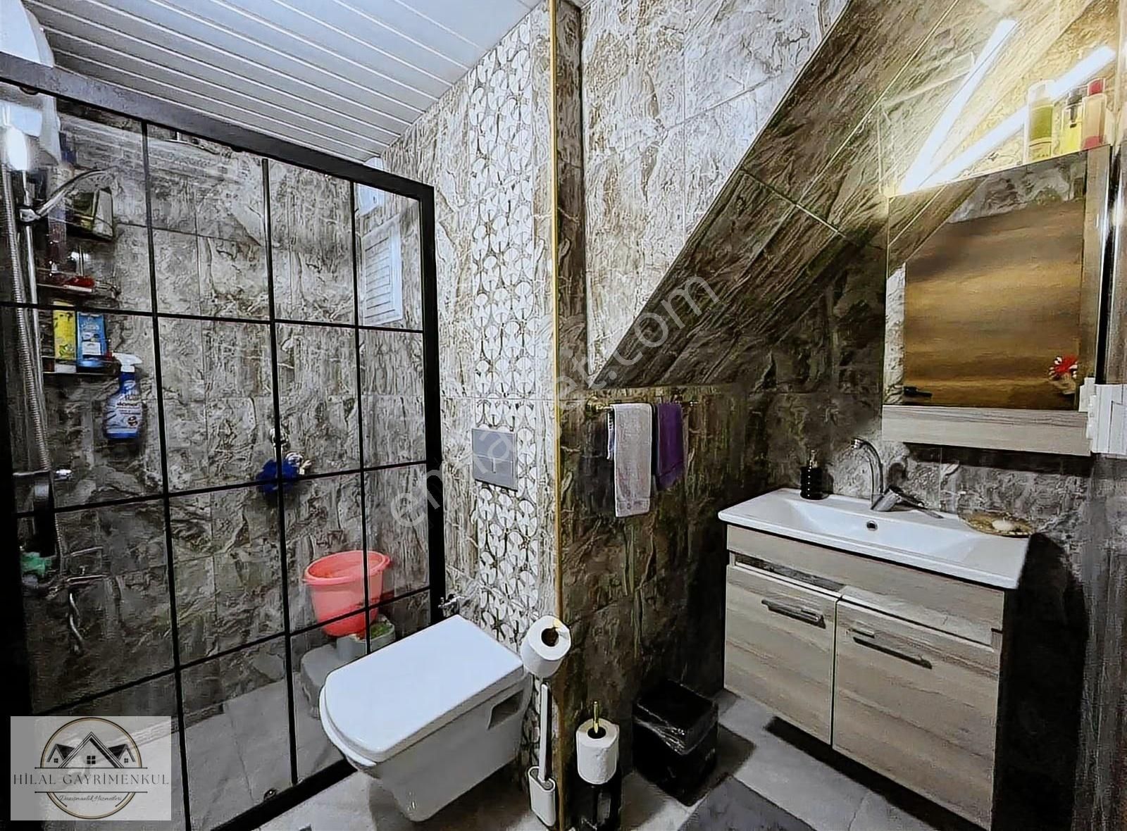 Hilal Gayrimenkulden Markantalya Yakını Asansörlü *3+1*dubleks - Görsel 23