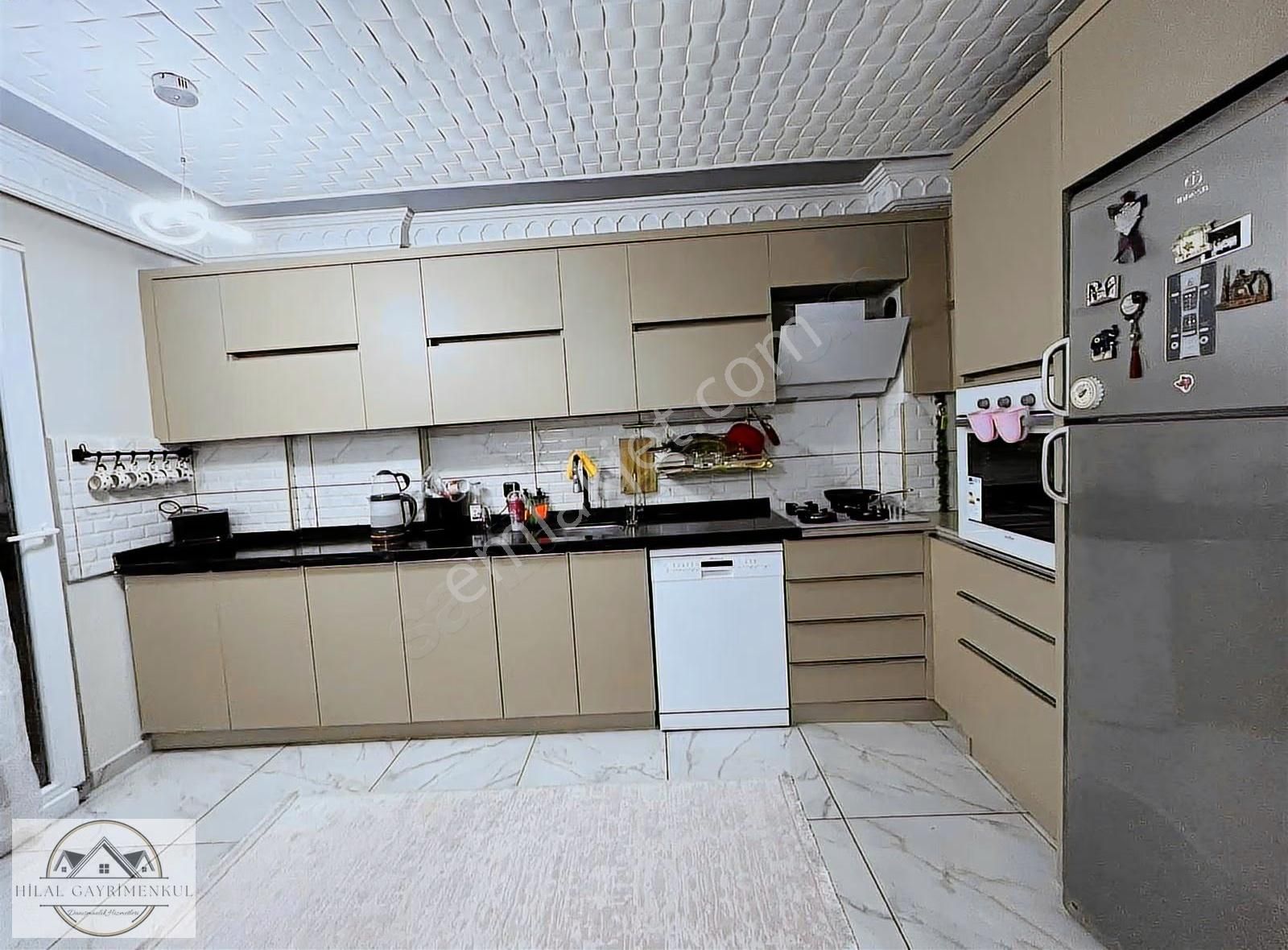 Hilal Gayrimenkulden Markantalya Yakını Asansörlü *3+1*dubleks - Görsel 19