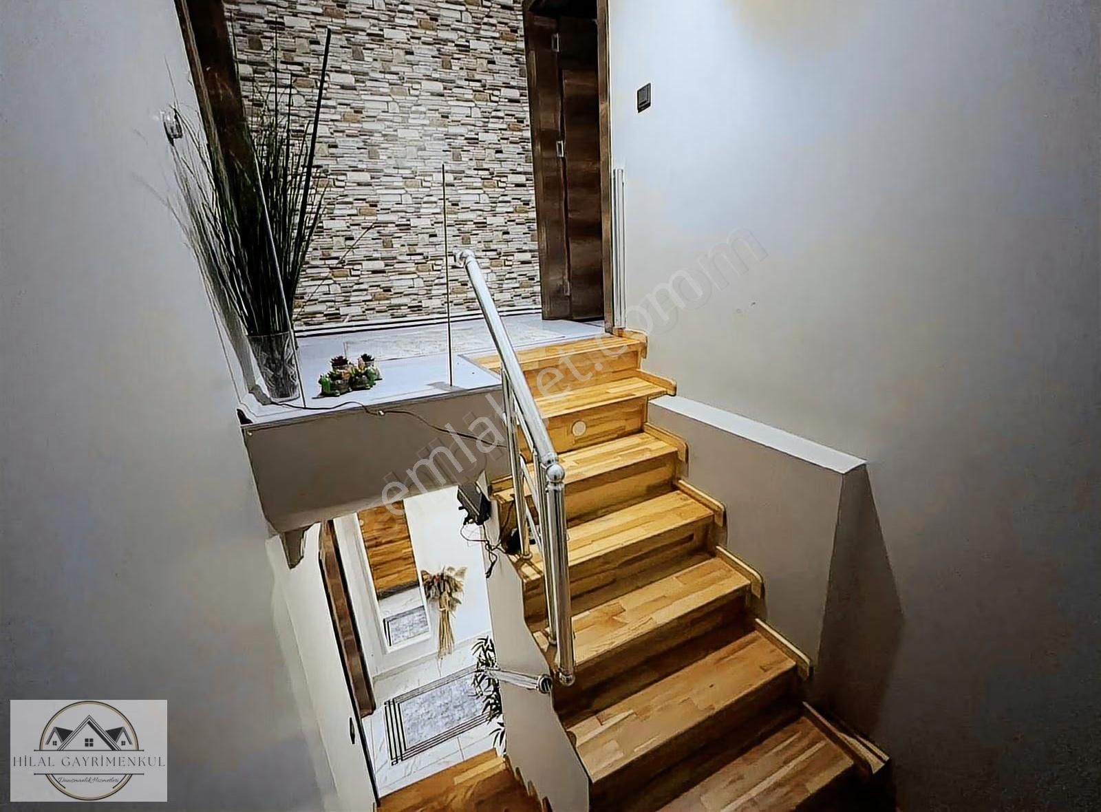 Hilal Gayrimenkulden Markantalya Yakını Asansörlü *3+1*dubleks - Görsel 6