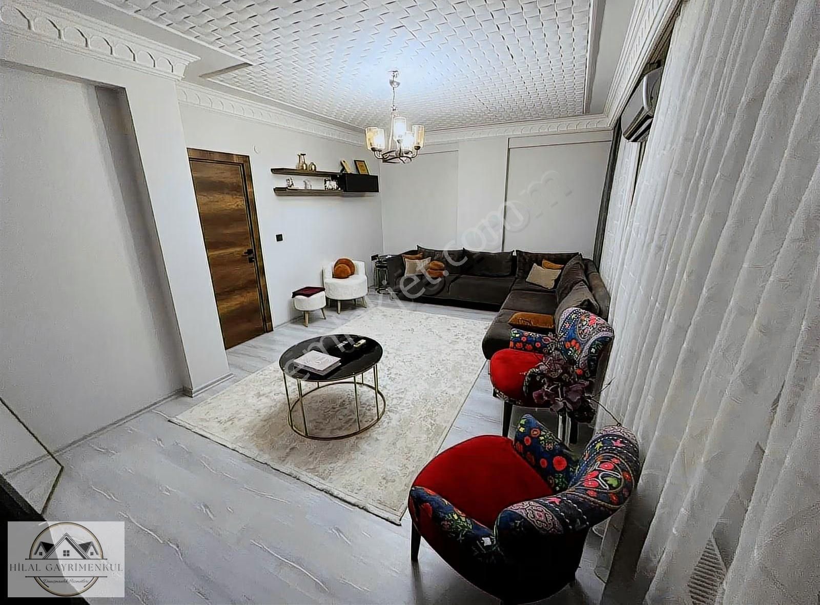 Hilal Gayrimenkulden Markantalya Yakını Asansörlü *3+1*dubleks - Görsel 13