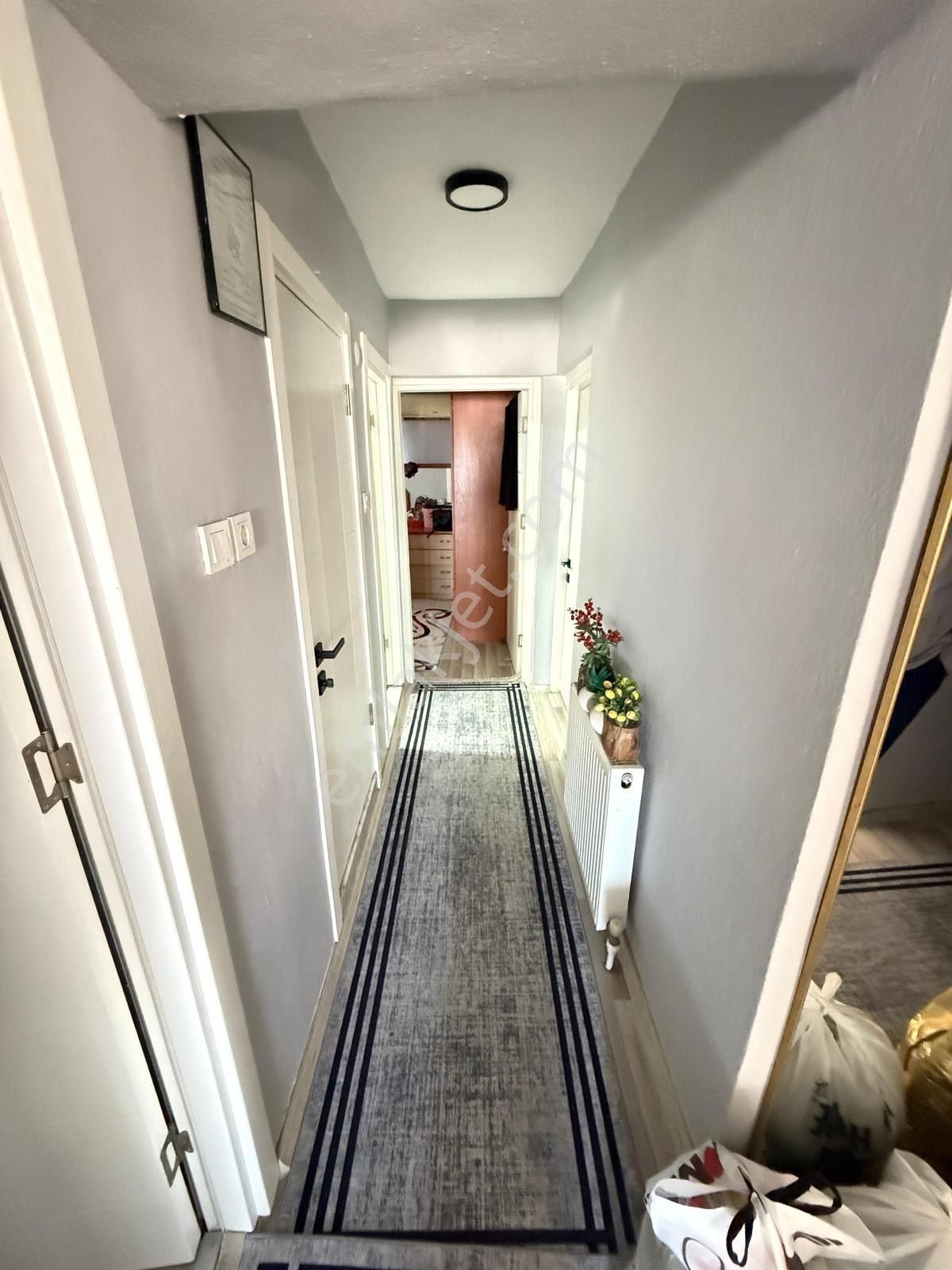 Özmert’ten Yeşilyurtta Deniz Manzaralı Satılık Ev - Görsel 14