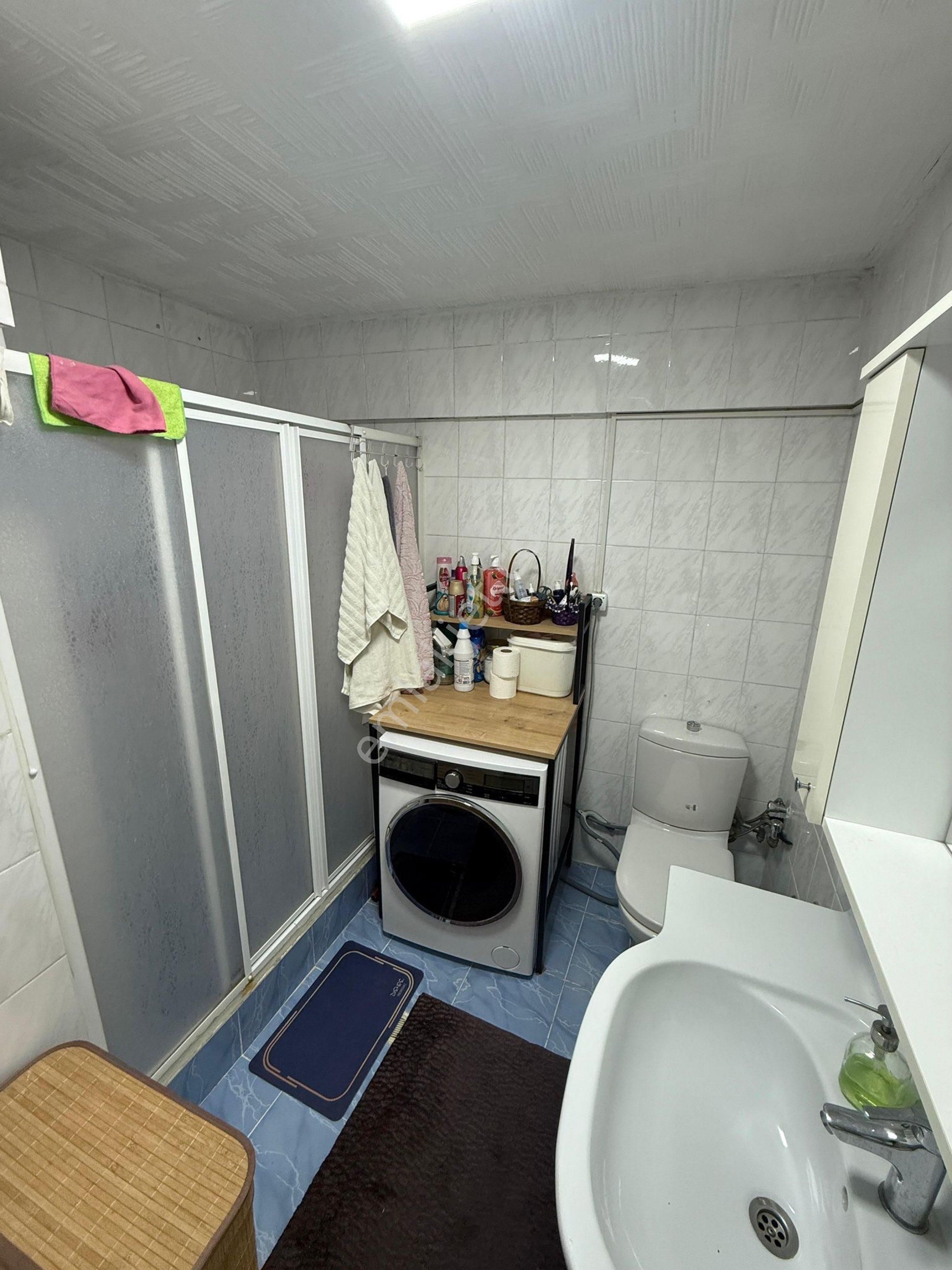 Özmert’ten Yeşilyurtta Deniz Manzaralı Satılık Ev - Görsel 24