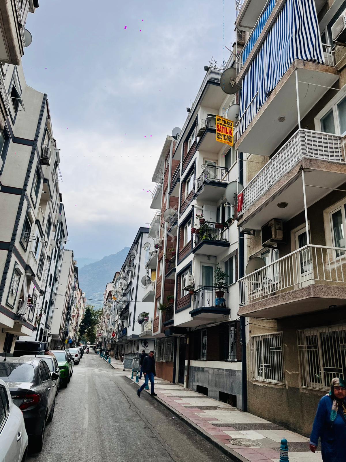 🏡 Kuyualan Mahallesi 🏡 ✅3+1 M2 110 6 Katlınım 3 Katı ❇️kombi Petekli - Görsel 29