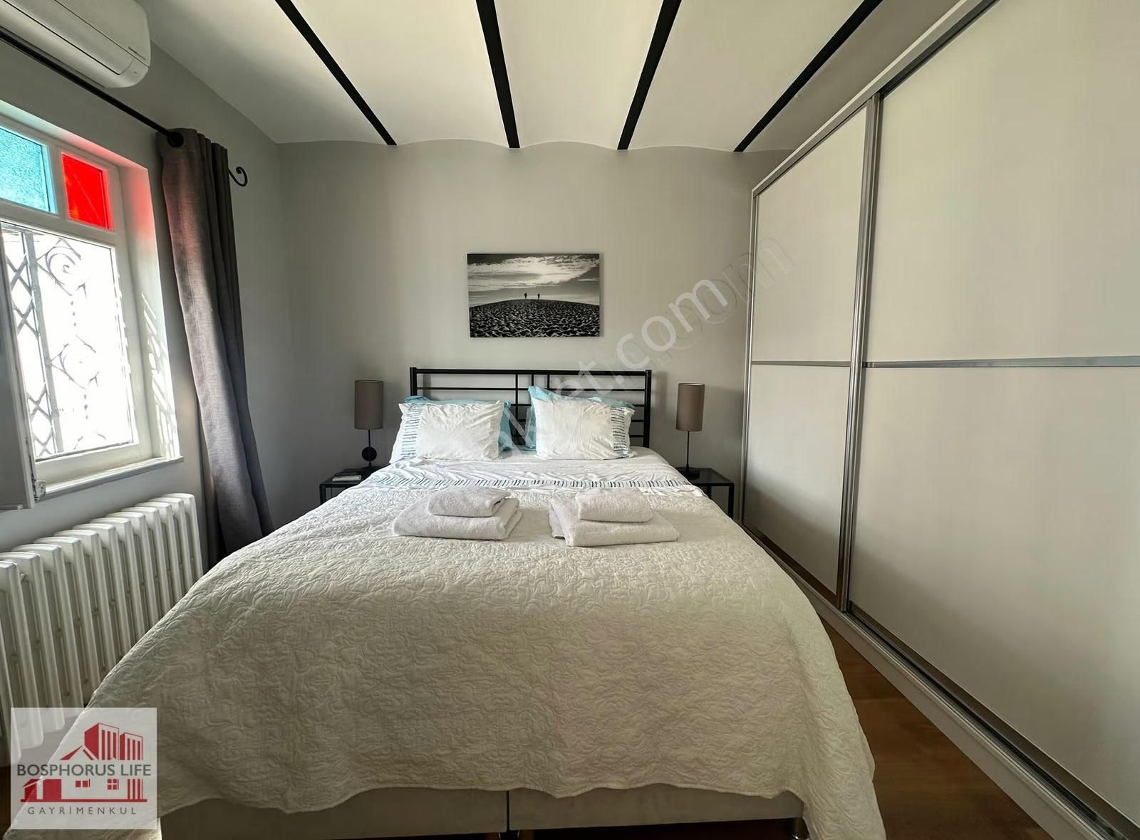 Galata Kuledibinde Eşsiz Manzaralı 1+1 Kiralık - Görsel 9