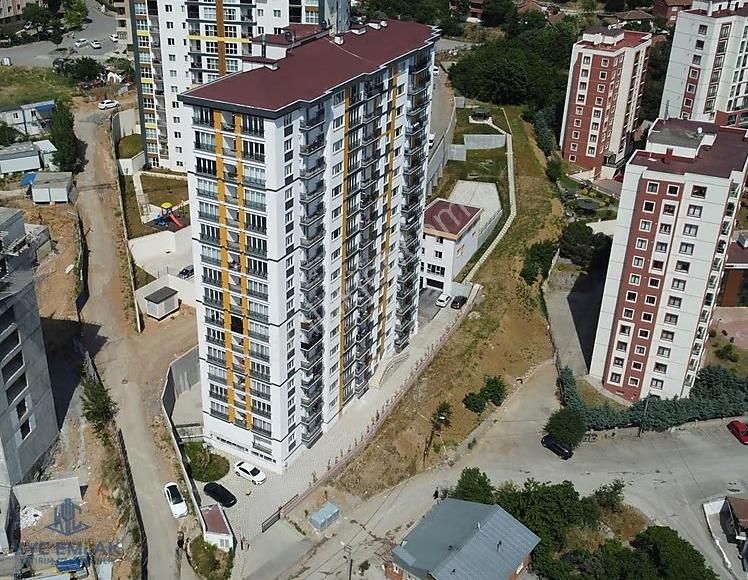Kyc'den Satılık Özel Yapım 2+1 Ferah Aydınlık Önü Açık Site İçi