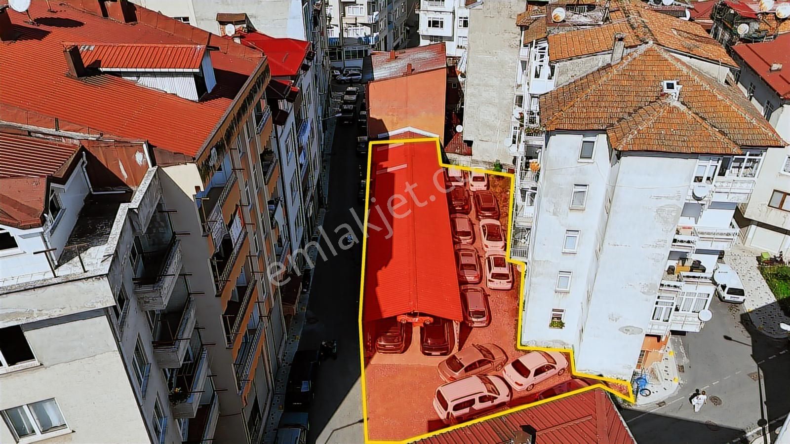 Tutkun Gayrimenkul'den Ordu'nun Göbeğinde Satılık Fırsat Arsa - Görsel 8