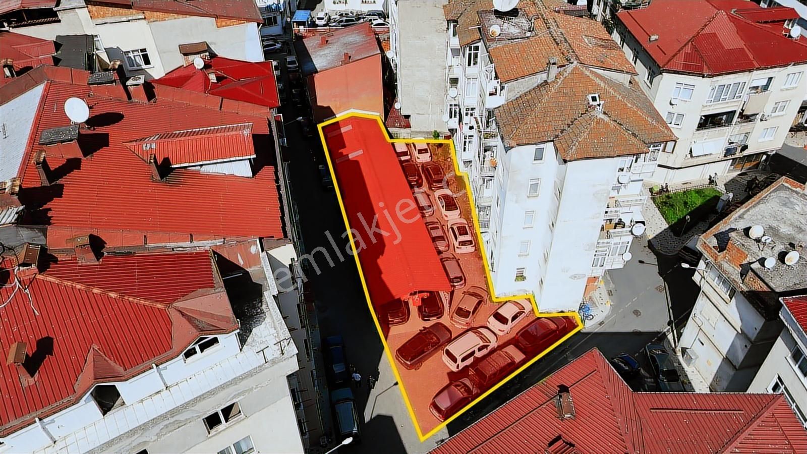 Tutkun Gayrimenkul'den Ordu'nun Göbeğinde Satılık Fırsat Arsa