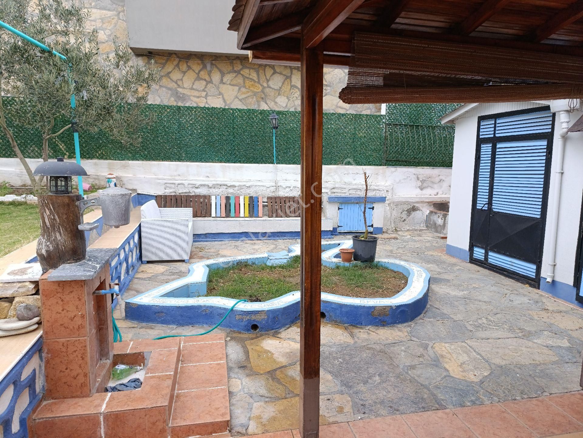 Rose Emlak'tan 'satılık Müstakil Villa Villa - Görsel 16