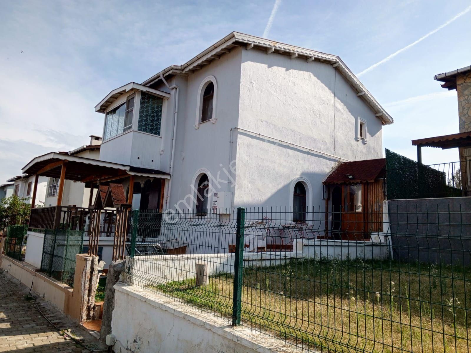 Rose Emlak'tan 'satılık Müstakil Villa Villa - Görsel 12