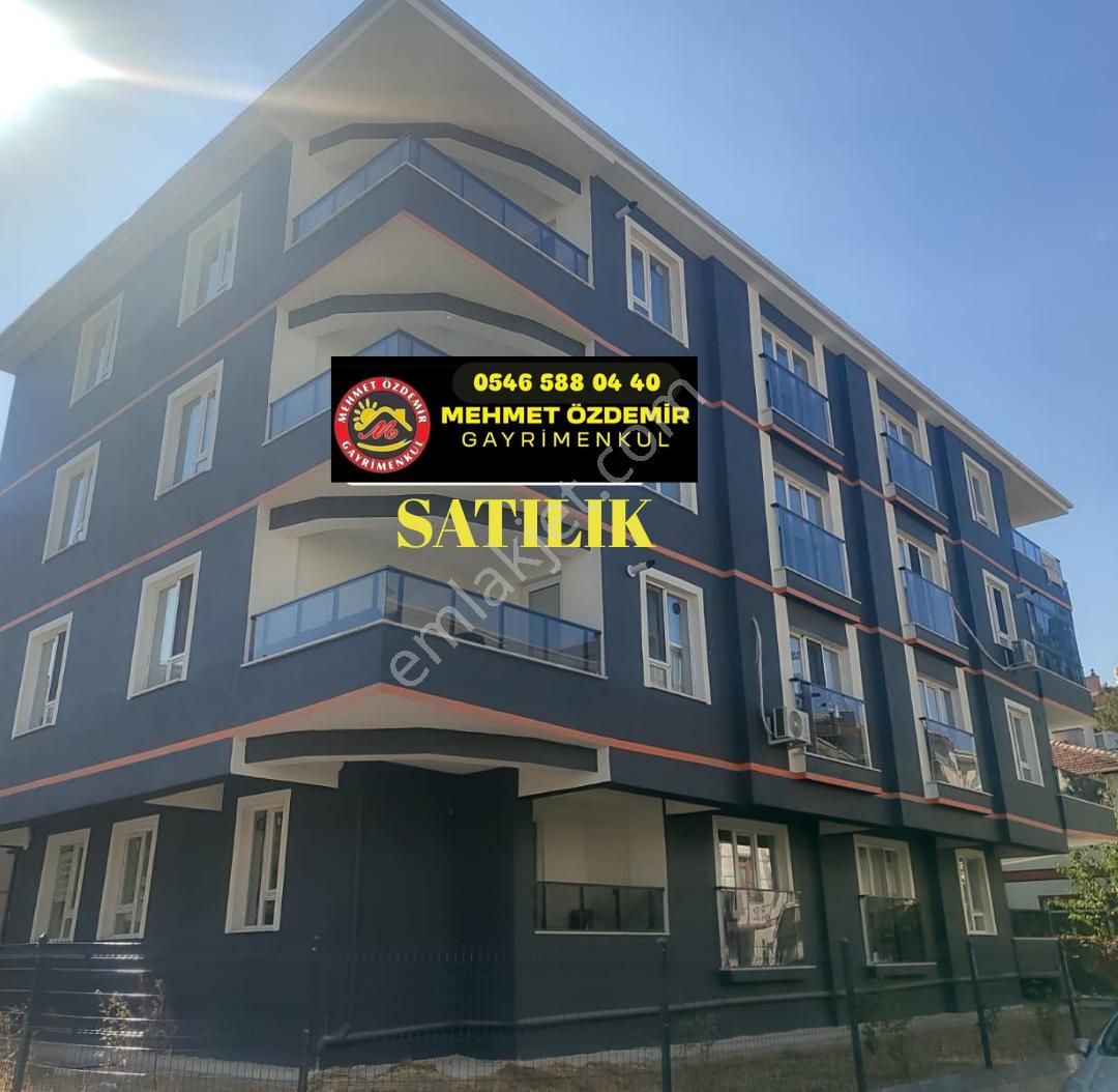 Satılık Sincan Akşemsettin Mah.sıfır Daireler