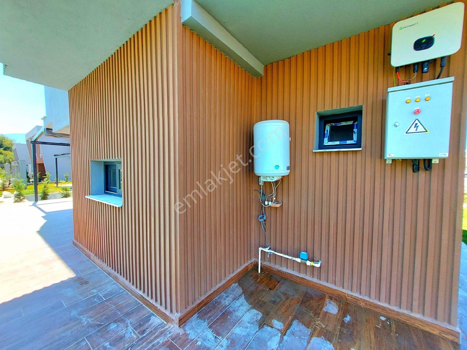 Kuşadasında Uygun Ödeme Şeçeneklerıyle Özel Havuzlu Villa - Görsel 14
