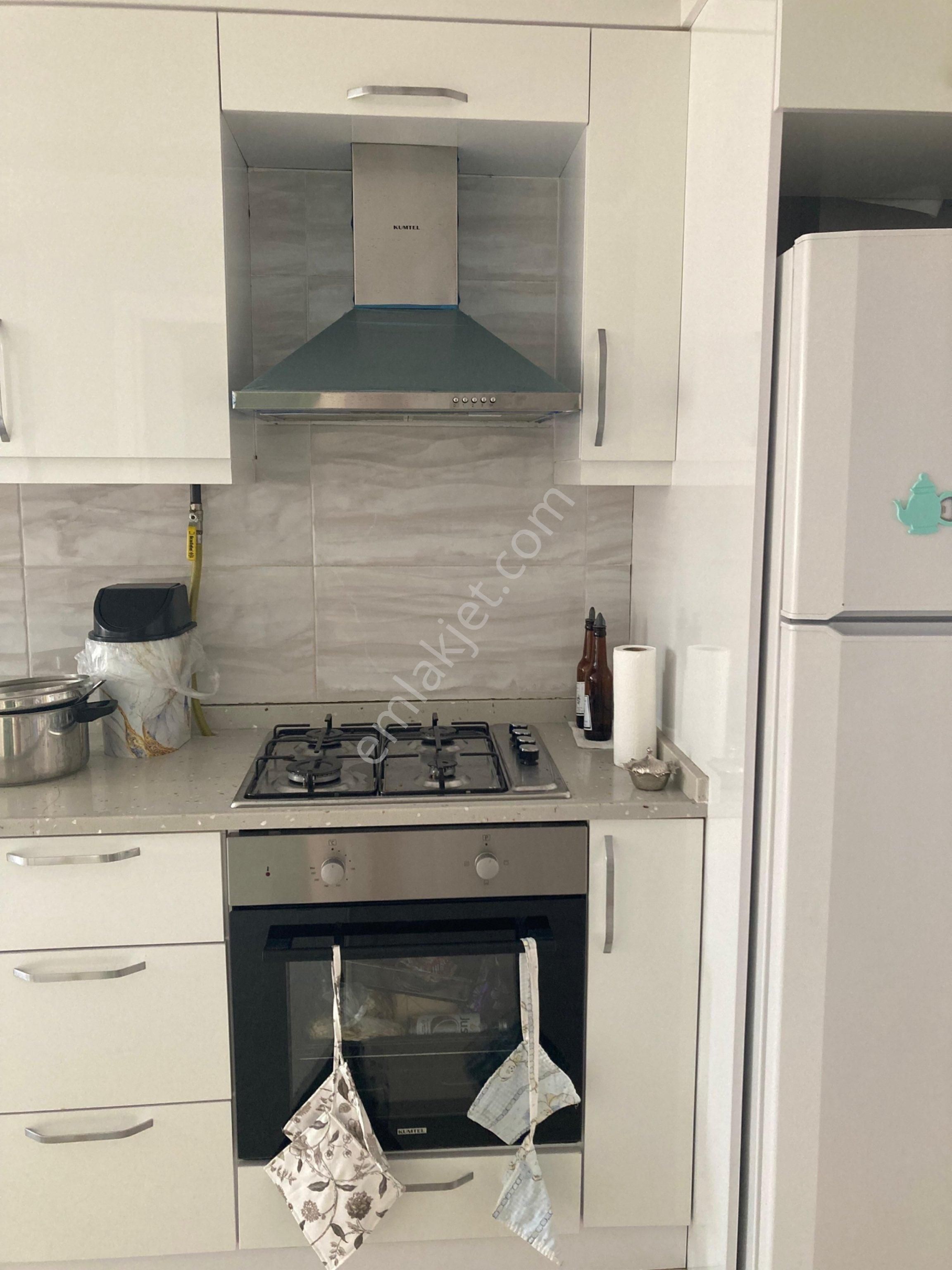 Özmert’ten İzmir Parkın Karşısında Satılık Daire - Görsel 6