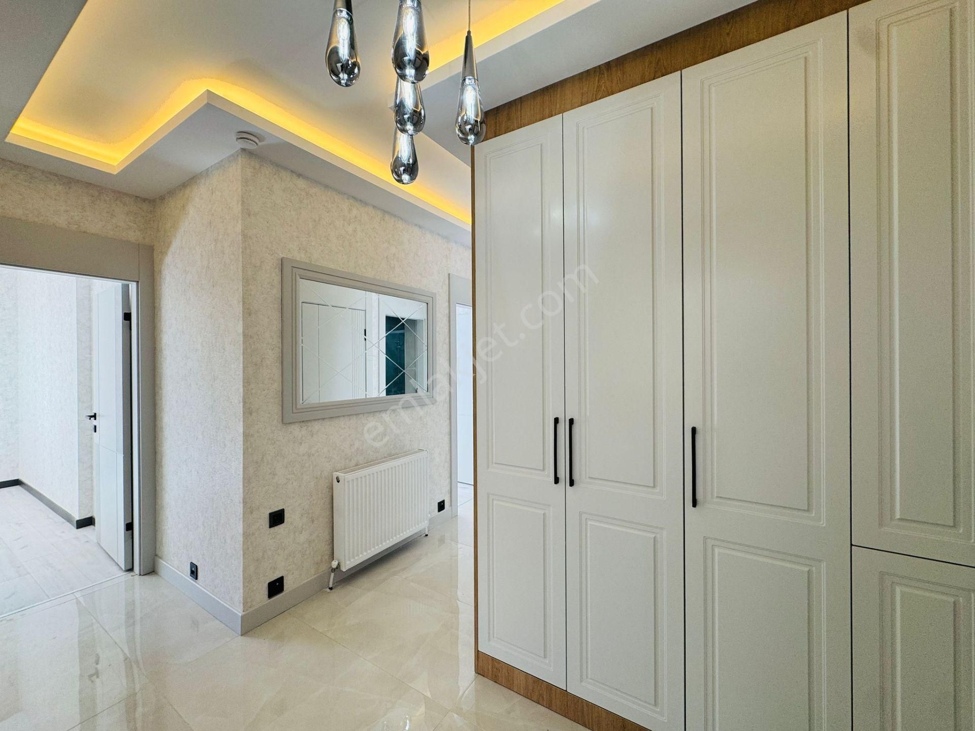 Keçiörende Yeni Bina 3+0 Masrafsız Daire !!!!