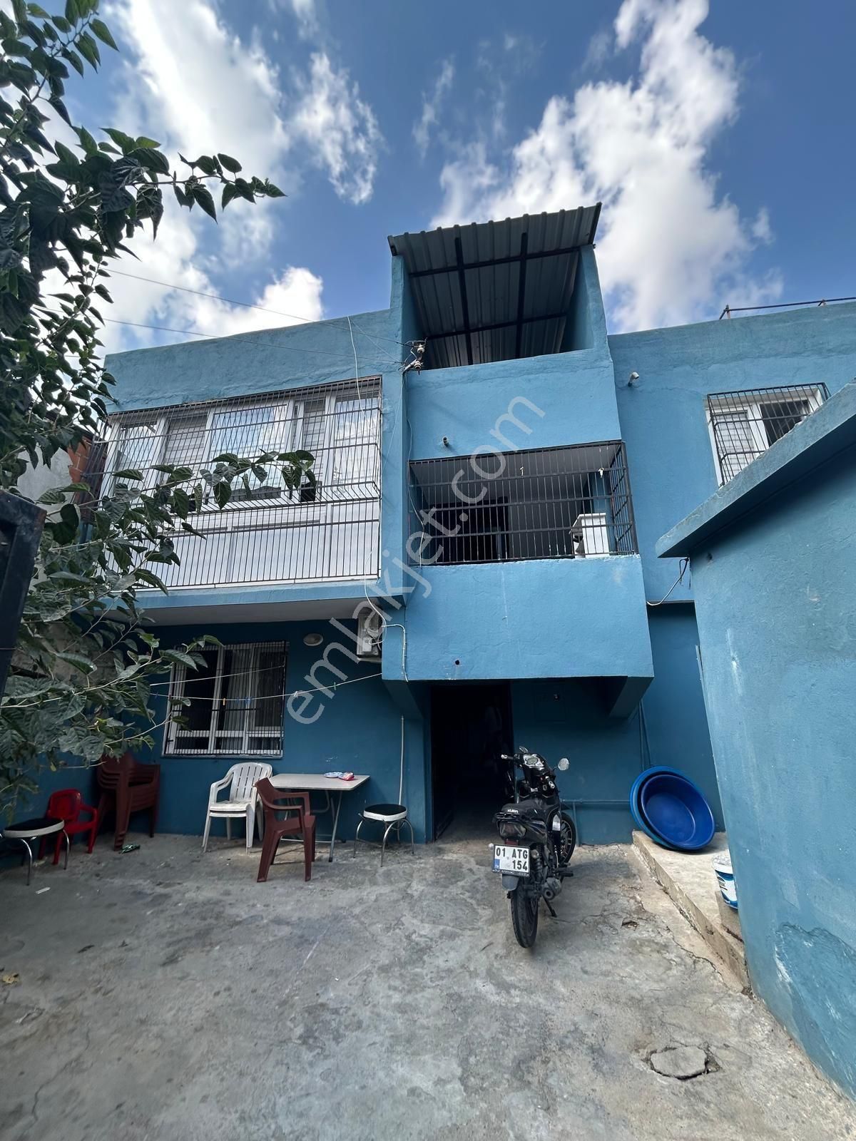 Lotus’tan Gürselpaşa’da Masrafsız 2+1 Müstakil Ev Satılık