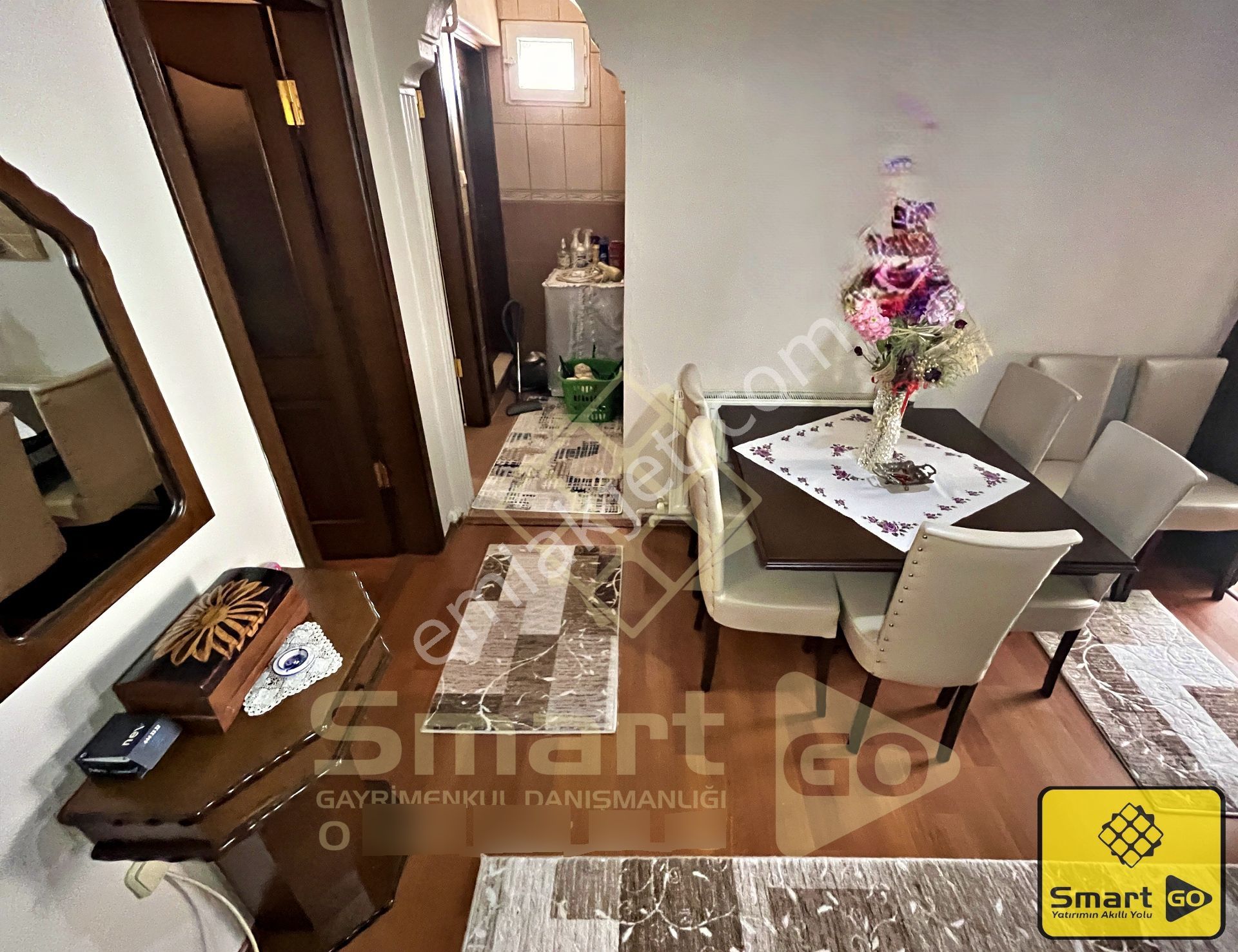 Dere Mahallesi'nde 3+1 Satılık Daire - Görsel 31