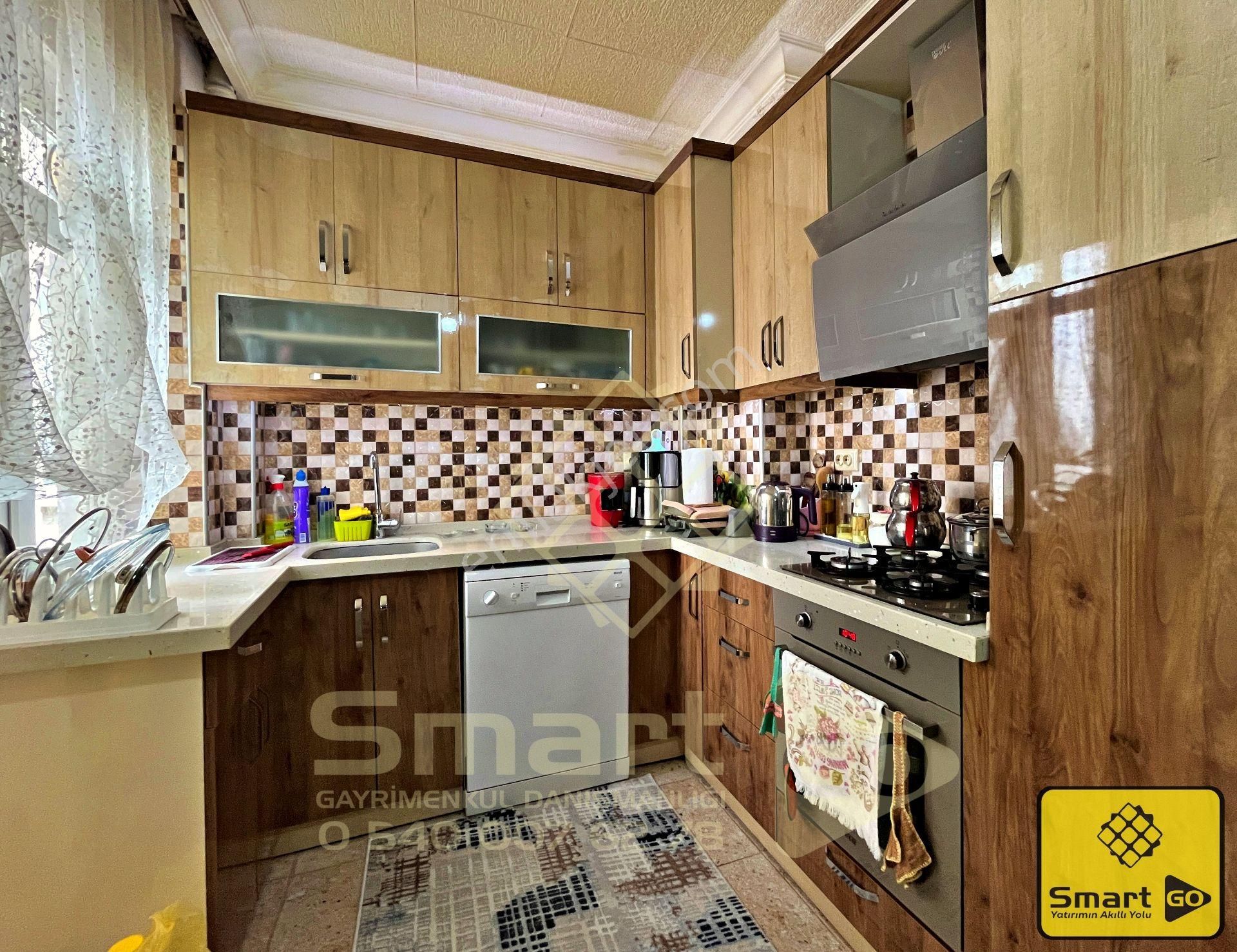 Dere Mahallesi'nde 3+1 Satılık Daire - Görsel 13