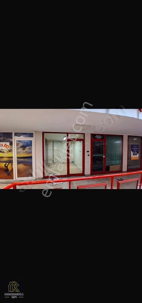 Karaosmanoğlu'ndan Yenidoğan'da Pasaj'da Yatırımlık 10 M2 Ofis - Görsel 5