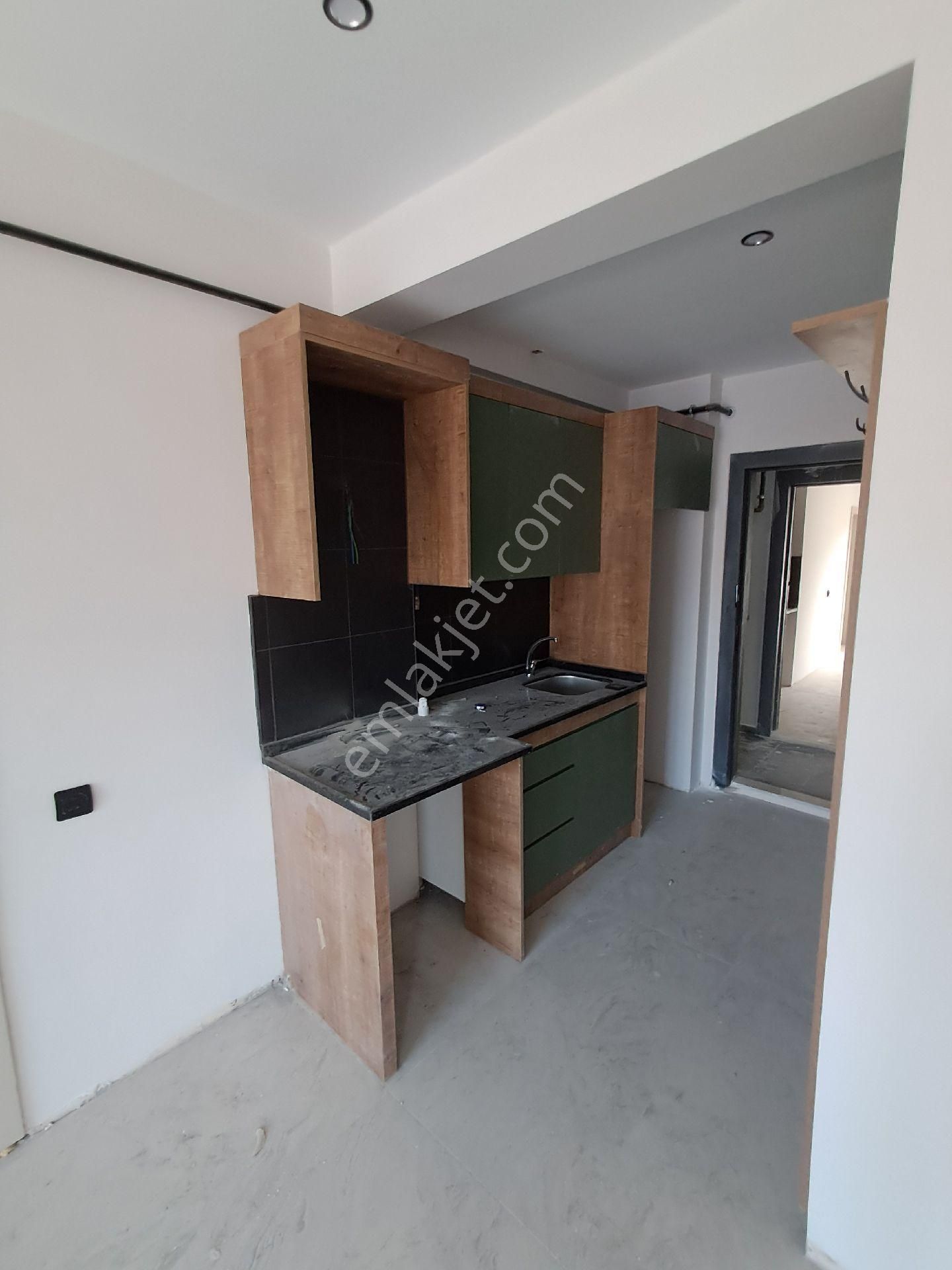 Denizli Tekten Mevki 8. Noter Arkası 2+1 Sıfır Apartımız Satılıktır