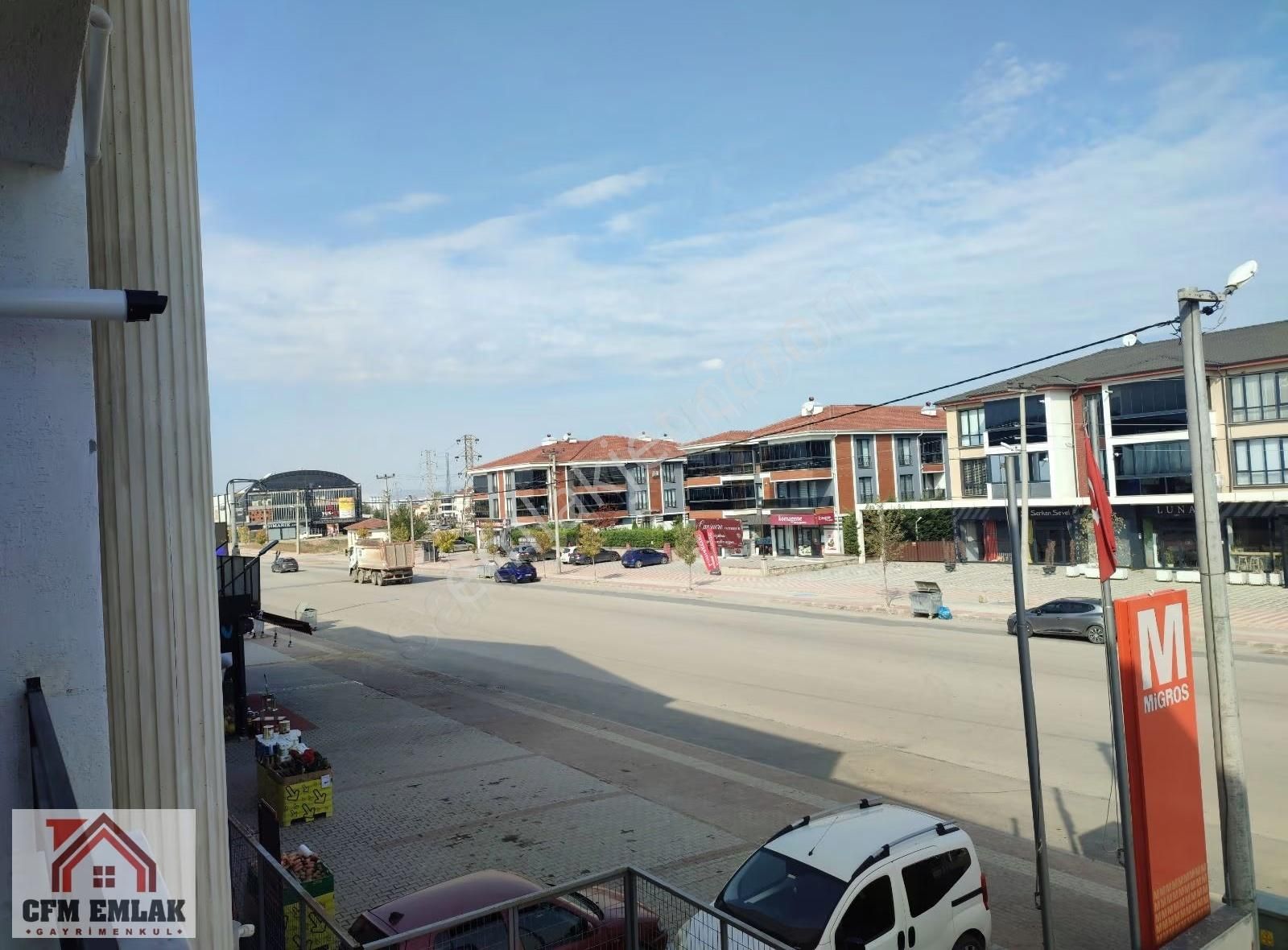 Erttuğrulgazi Mahallesi Akpınar Caddesinde 110 M2 Kiralık İşyeri - Görsel 7