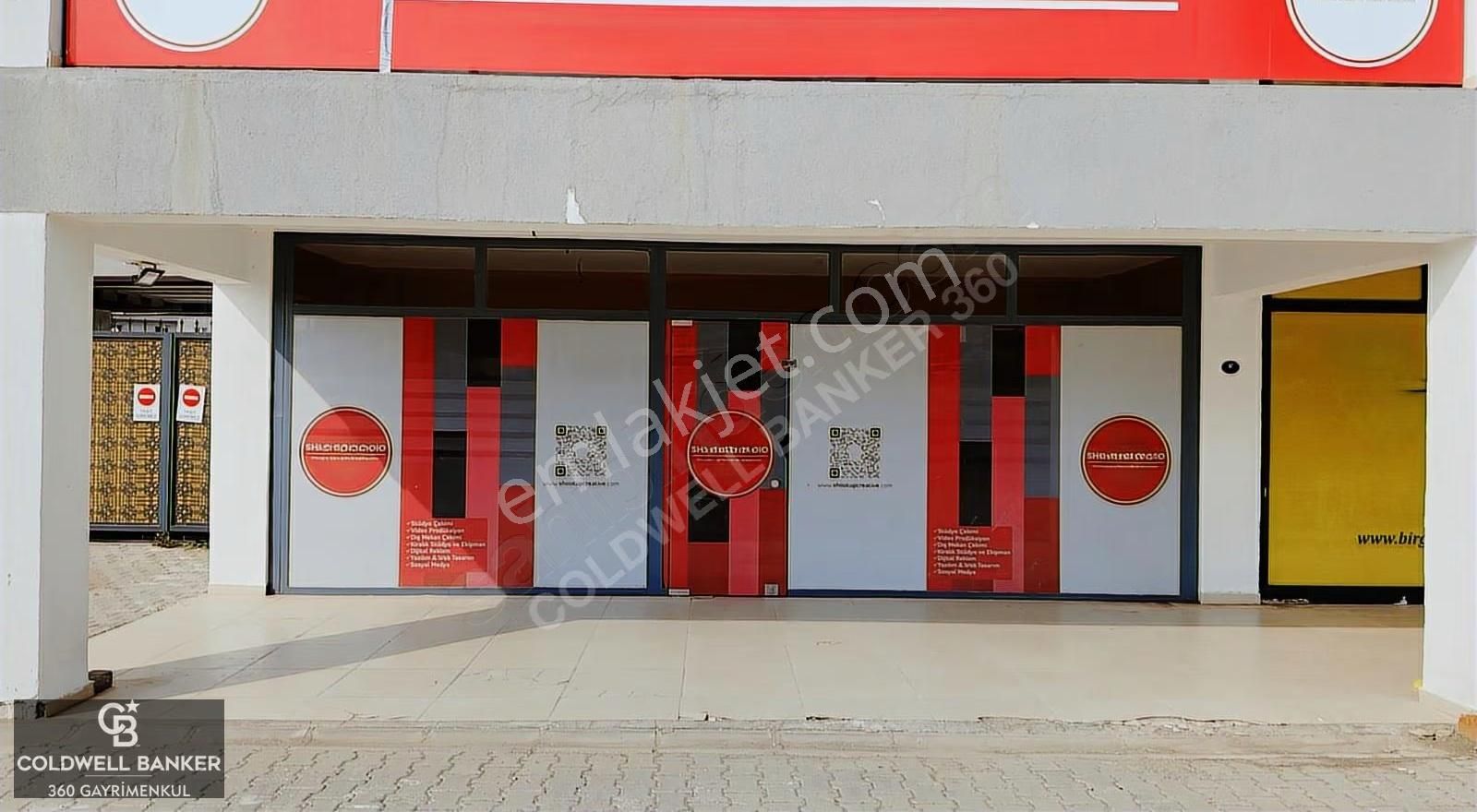 Yamanlar Mah., Olympus Rezidans Da, Kiralık Batarlı Dükkan, - Görsel 14