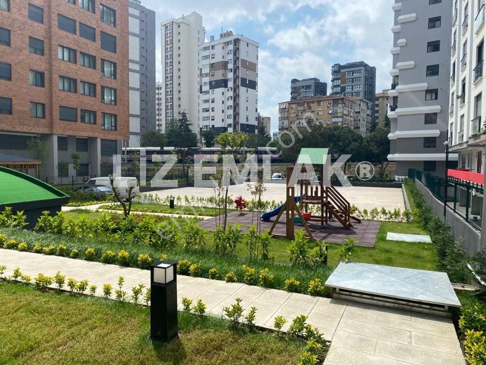 Suadiye'de Yeni Binada Kapanmaz Deniz Manzaralı Süper Lüks 2+1 - Görsel 21