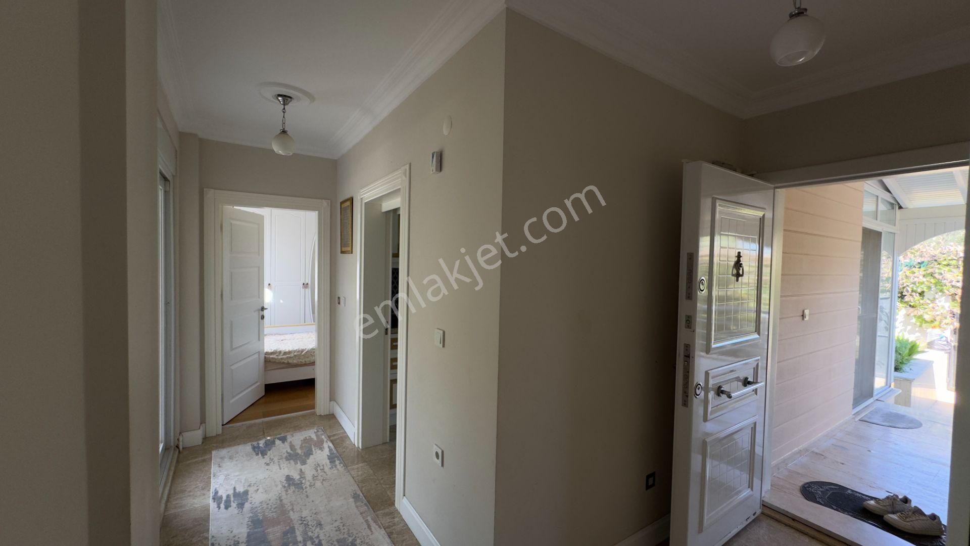 Güre'de Oksijeni Bol Zeytinlik Alan İçerisinde, Kazdağlarının Eteğinde Havuzlu Lüks Villa - Görsel 52