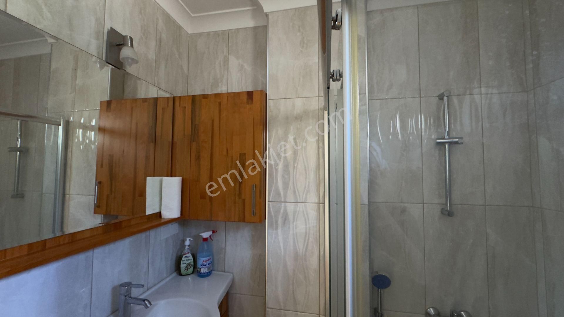 Güre'de Oksijeni Bol Zeytinlik Alan İçerisinde, Kazdağlarının Eteğinde Havuzlu Lüks Villa - Görsel 42