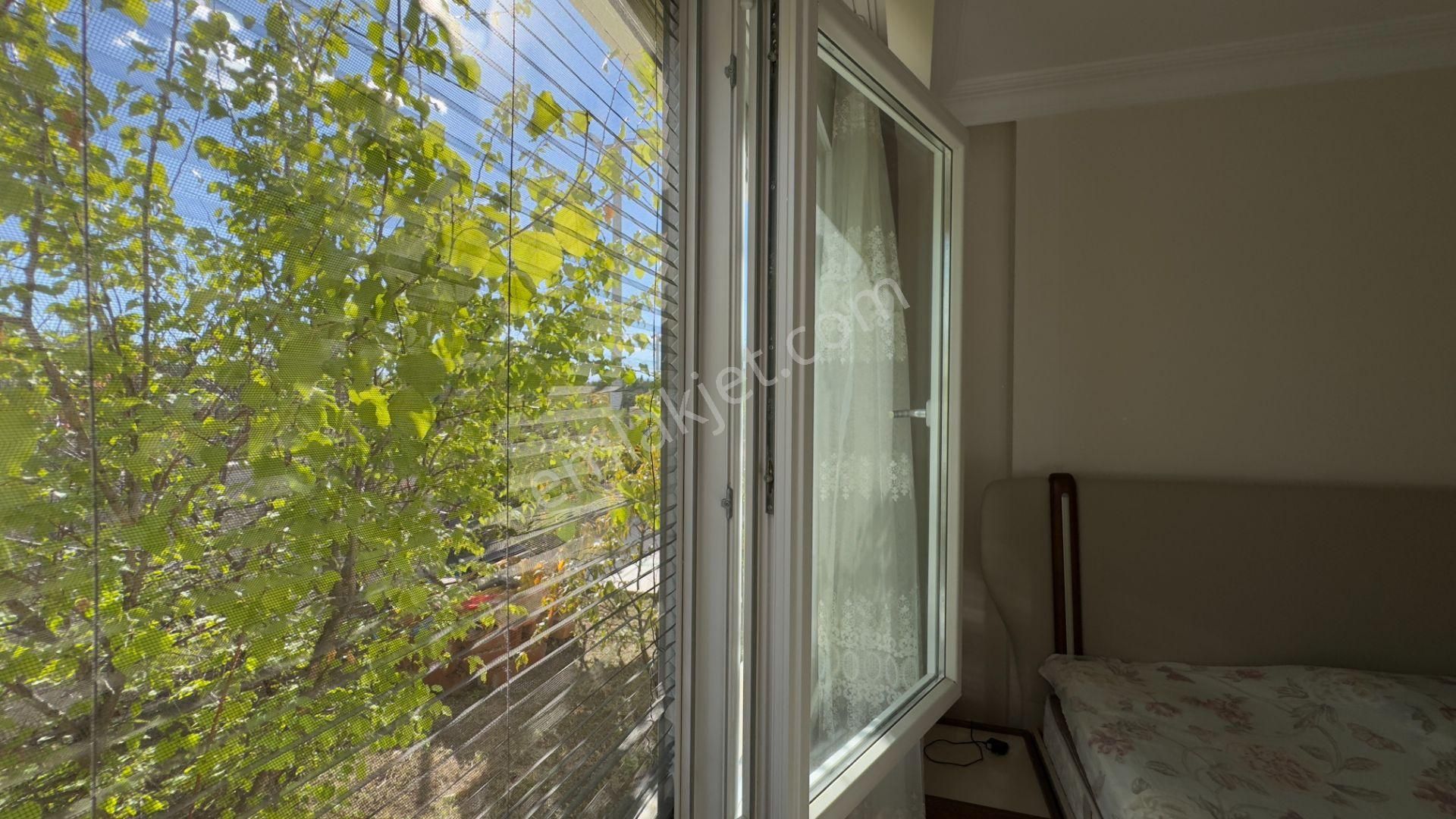 Güre'de Oksijeni Bol Zeytinlik Alan İçerisinde, Kazdağlarının Eteğinde Havuzlu Lüks Villa - Görsel 57