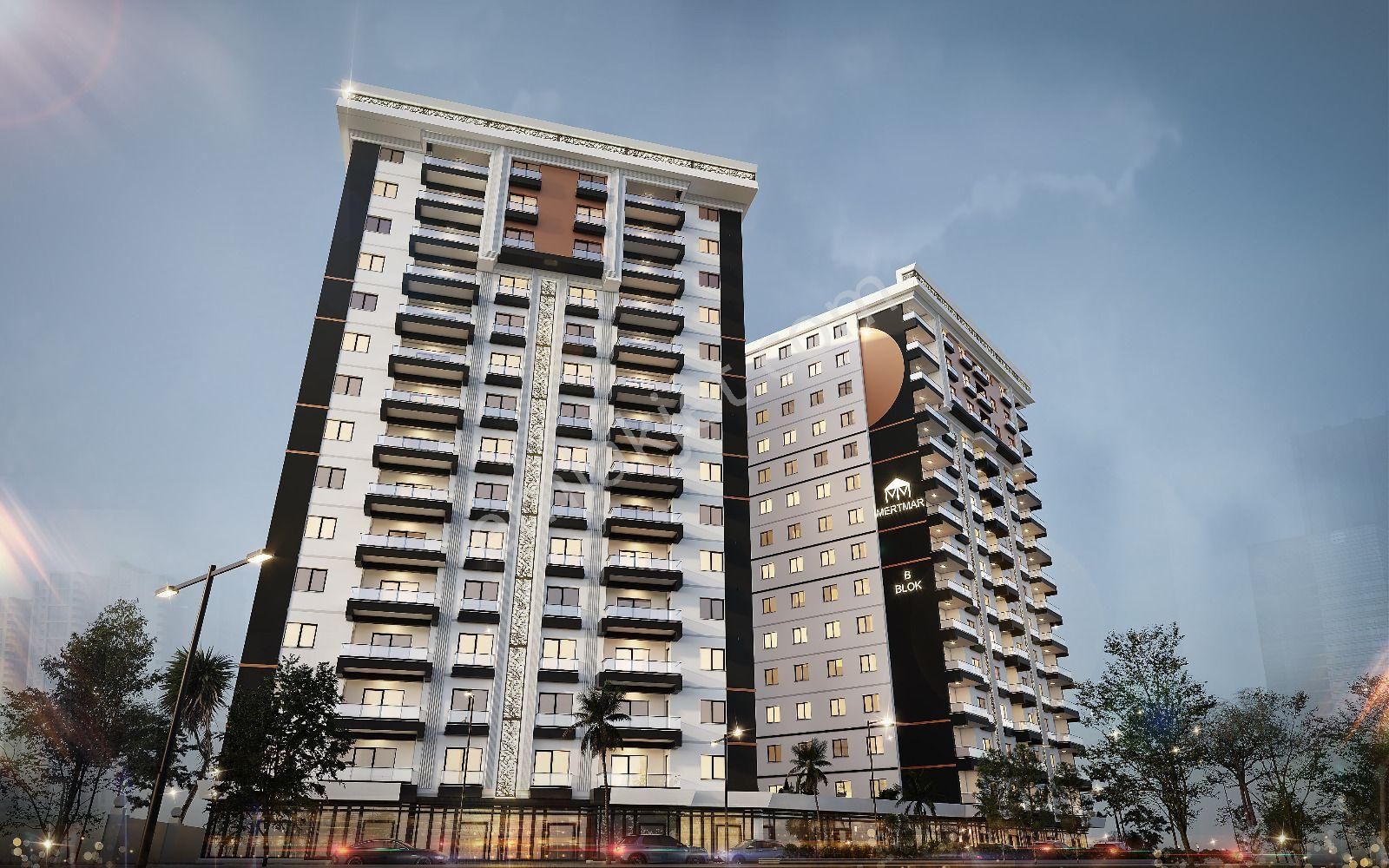 Barak Emlak'tan Sosyal Bilimler Civarı Satılık 2+1 Lüks Daireler