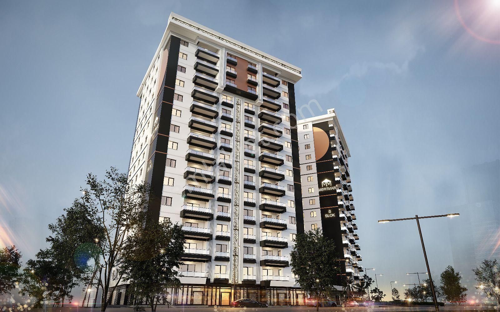 Barak Emlak'tan Sosyal Bilimler Civarı Satılık 2+1 Lüks Daireler - Görsel 6