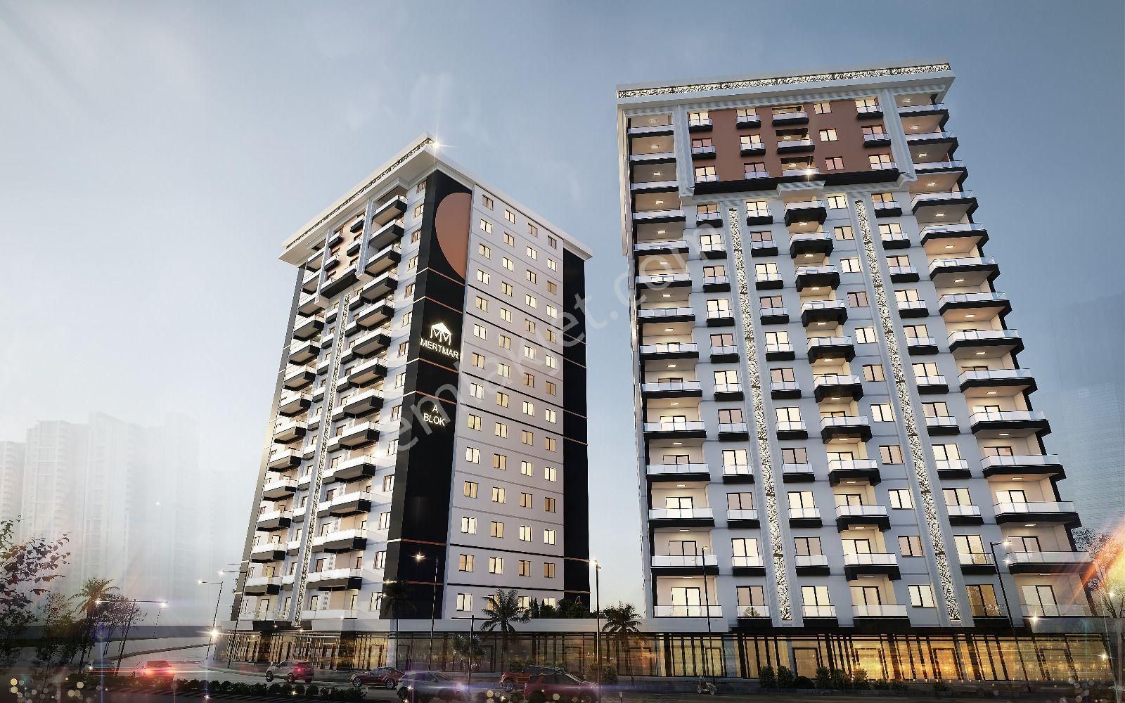 Barak Emlak'tan Sosyal Bilimler Civarı Satılık 2+1 Lüks Daireler - Görsel 3