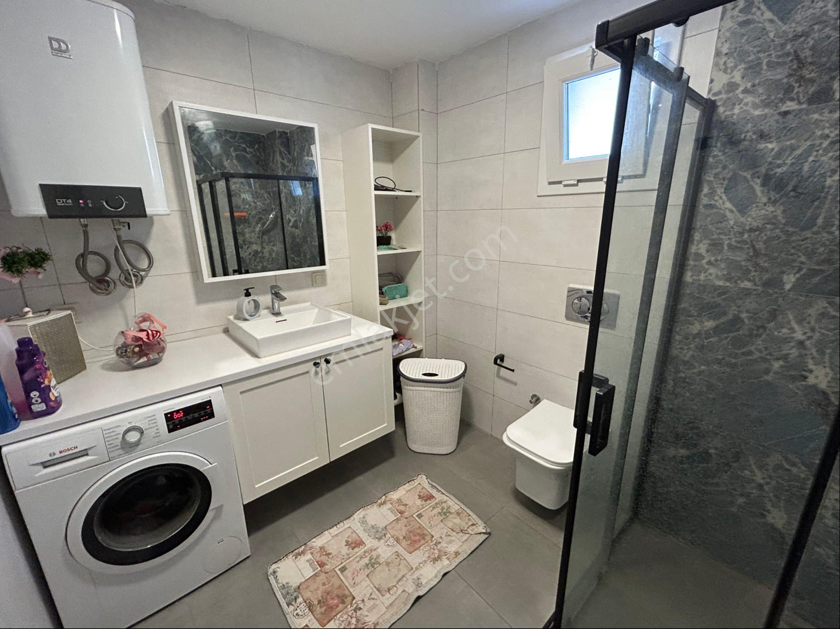 Didin Akbükte Deniz Manzaralı Villa - Görsel 24
