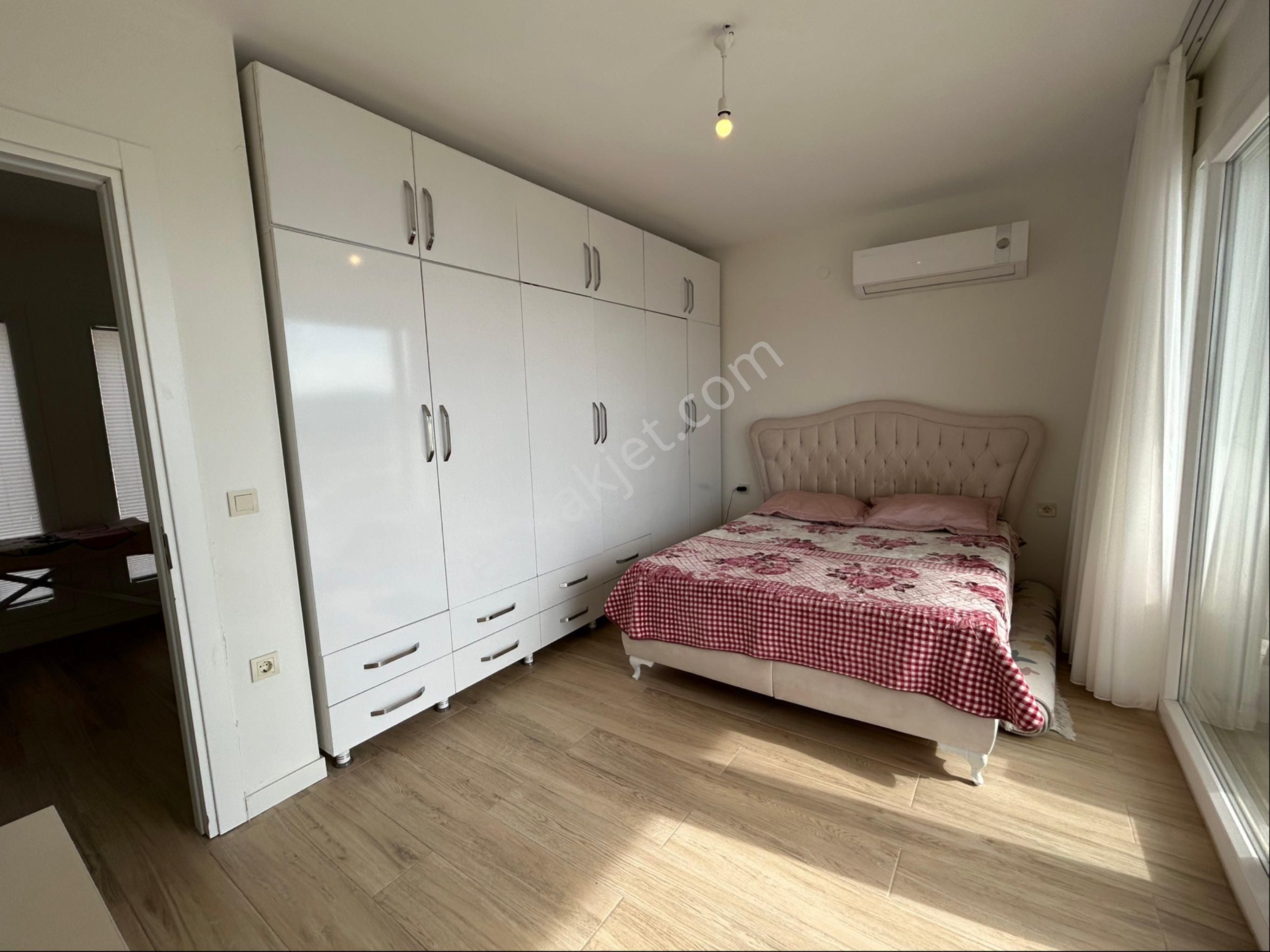 Didin Akbükte Deniz Manzaralı Villa - Görsel 32