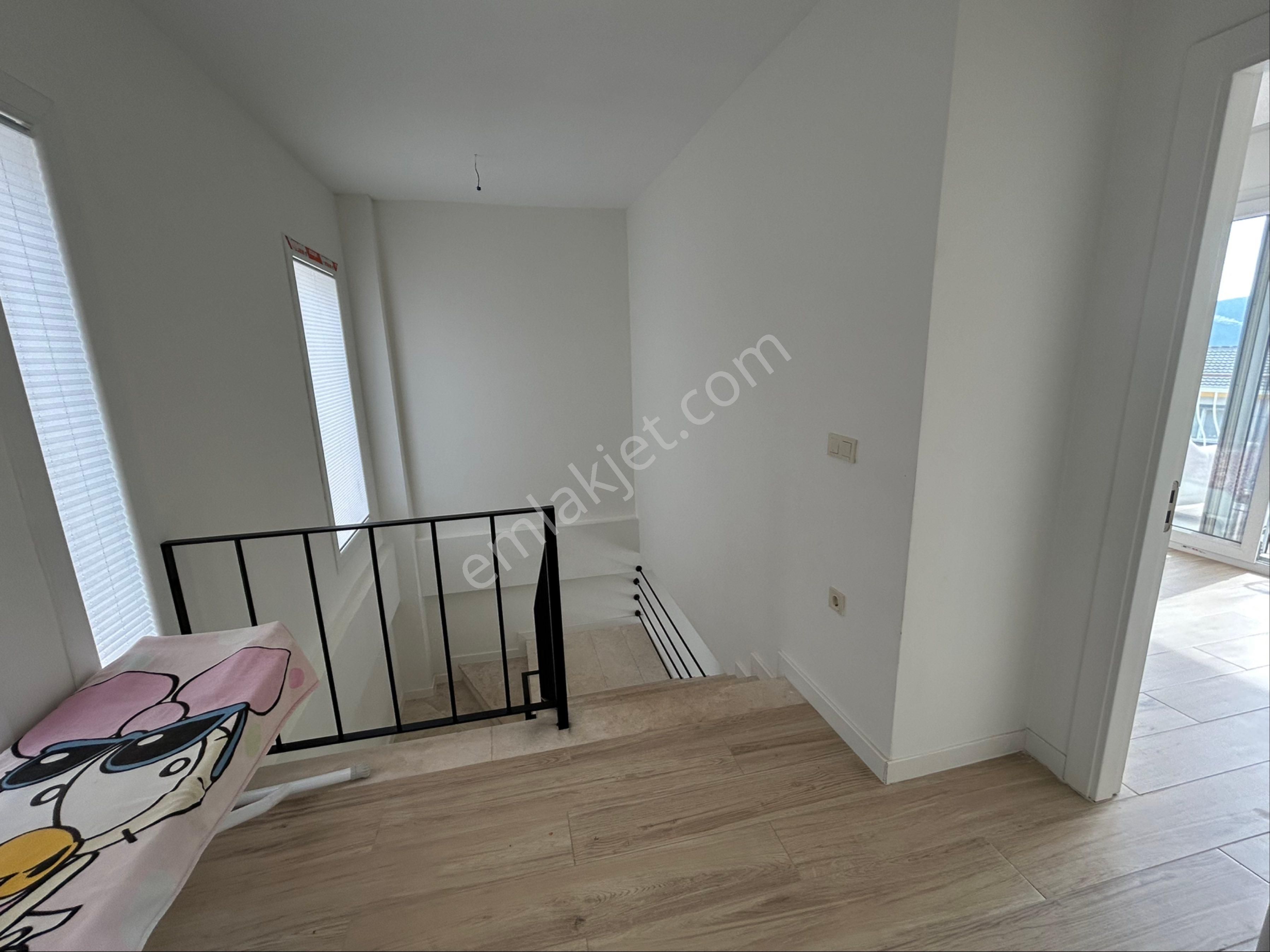 Didin Akbükte Deniz Manzaralı Villa - Görsel 28