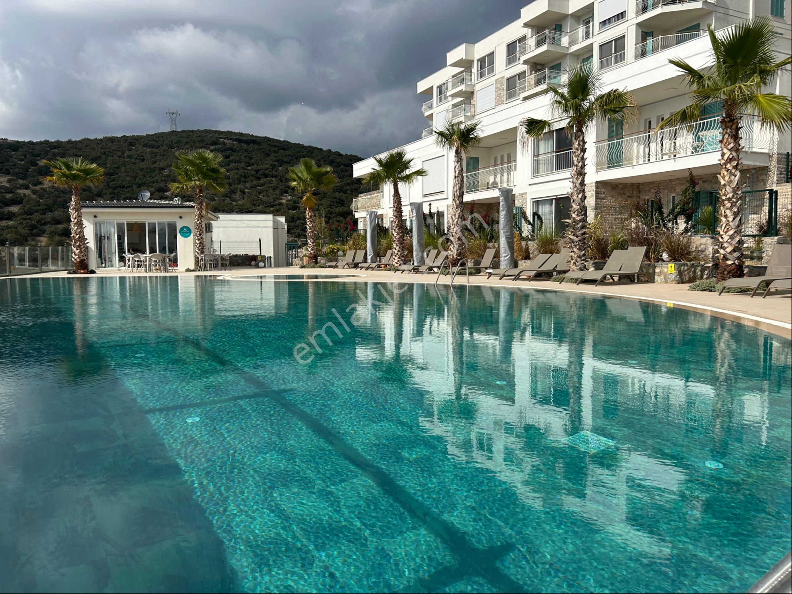 Didin Akbükte Deniz Manzaralı Villa - Görsel 7