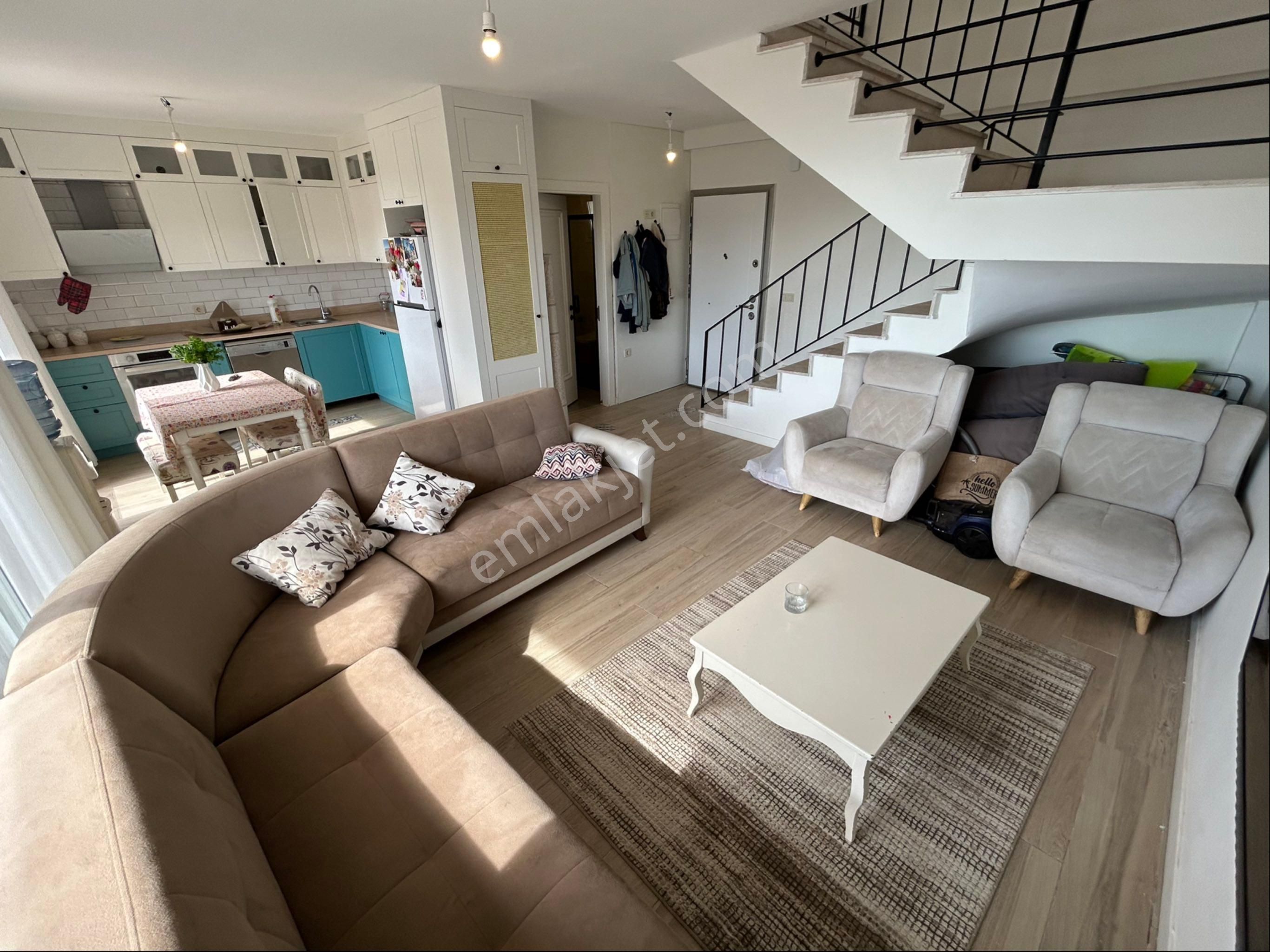 Didin Akbükte Deniz Manzaralı Villa - Görsel 20