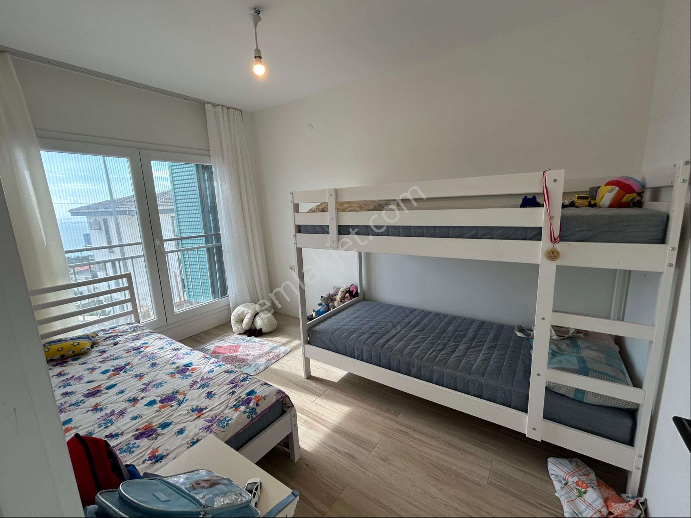 Didin Akbükte Deniz Manzaralı Villa - Görsel 27