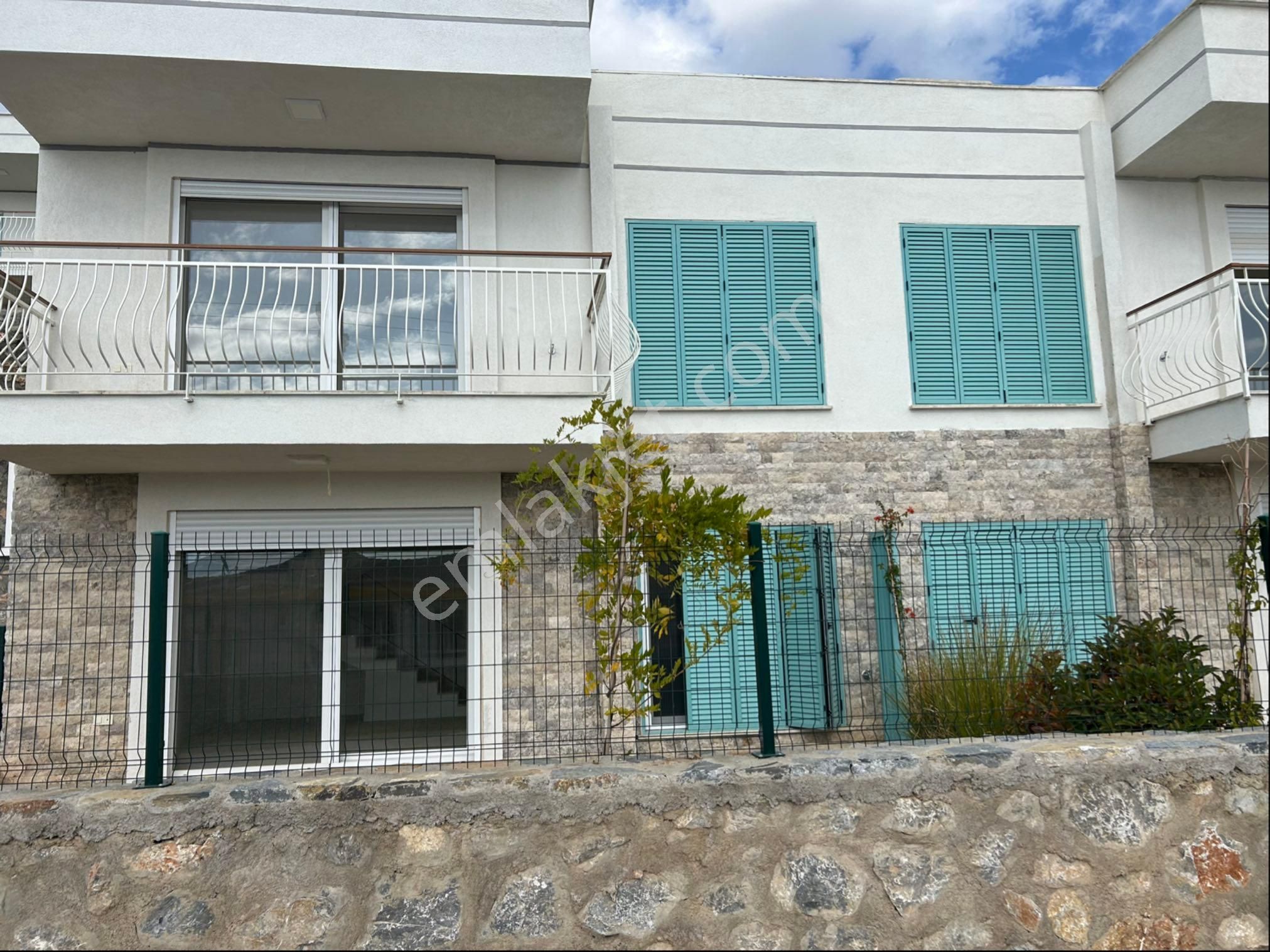 Didin Akbükte Deniz Manzaralı Villa - Görsel 3