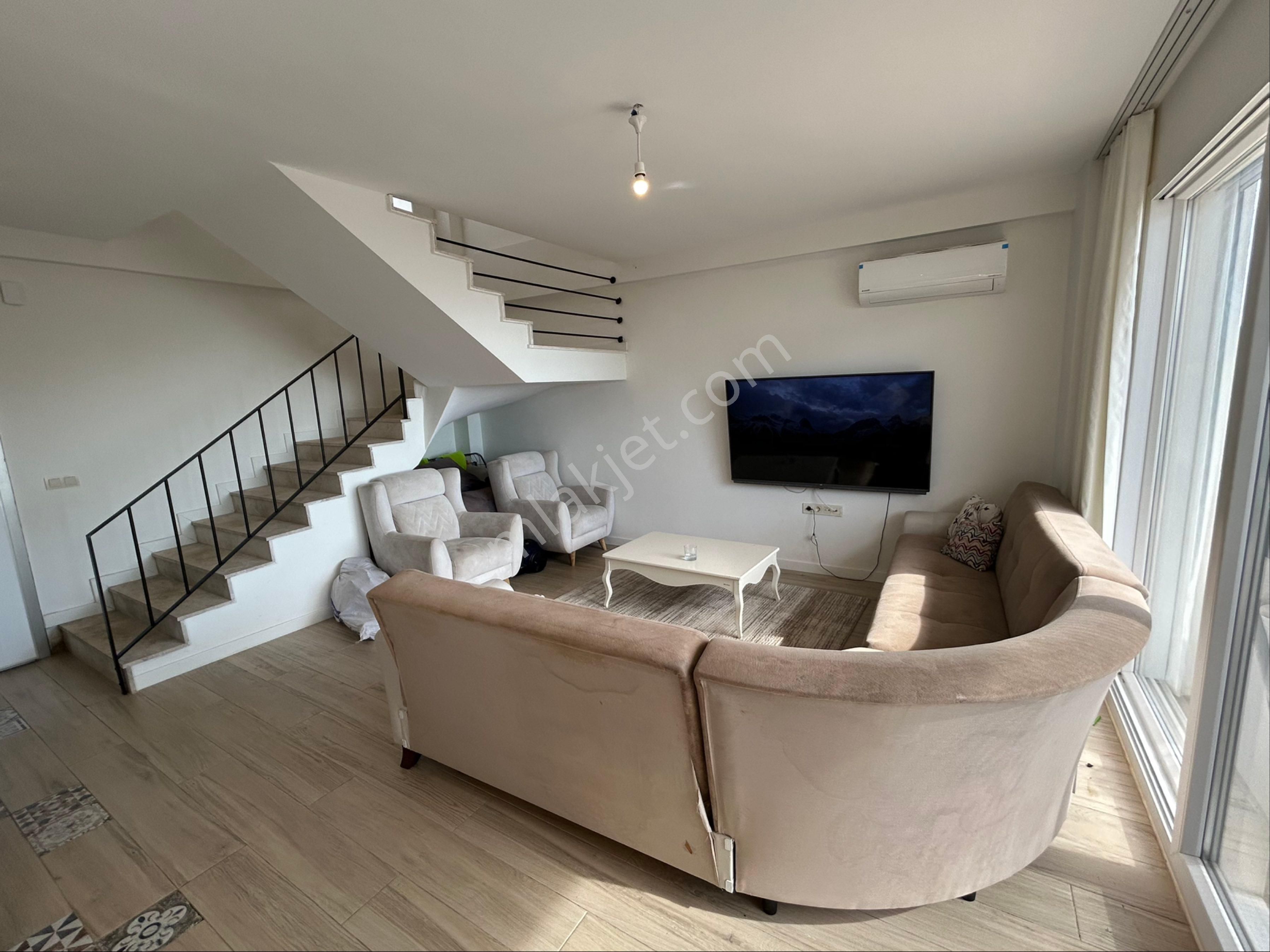 Didin Akbükte Deniz Manzaralı Villa - Görsel 25