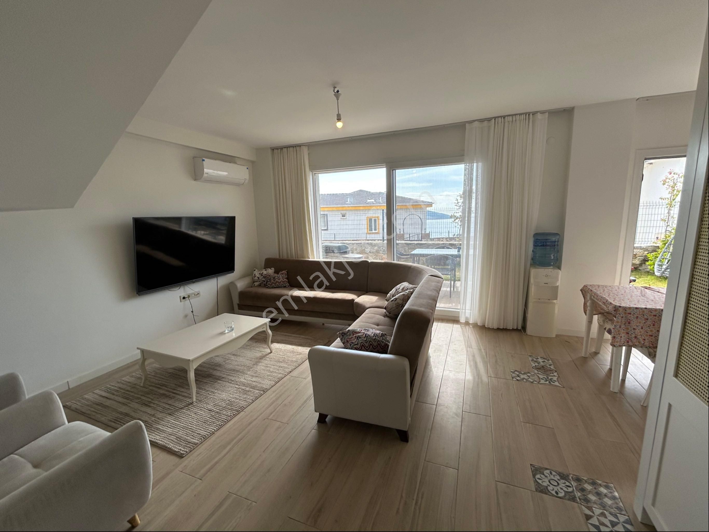Didin Akbükte Deniz Manzaralı Villa - Görsel 18